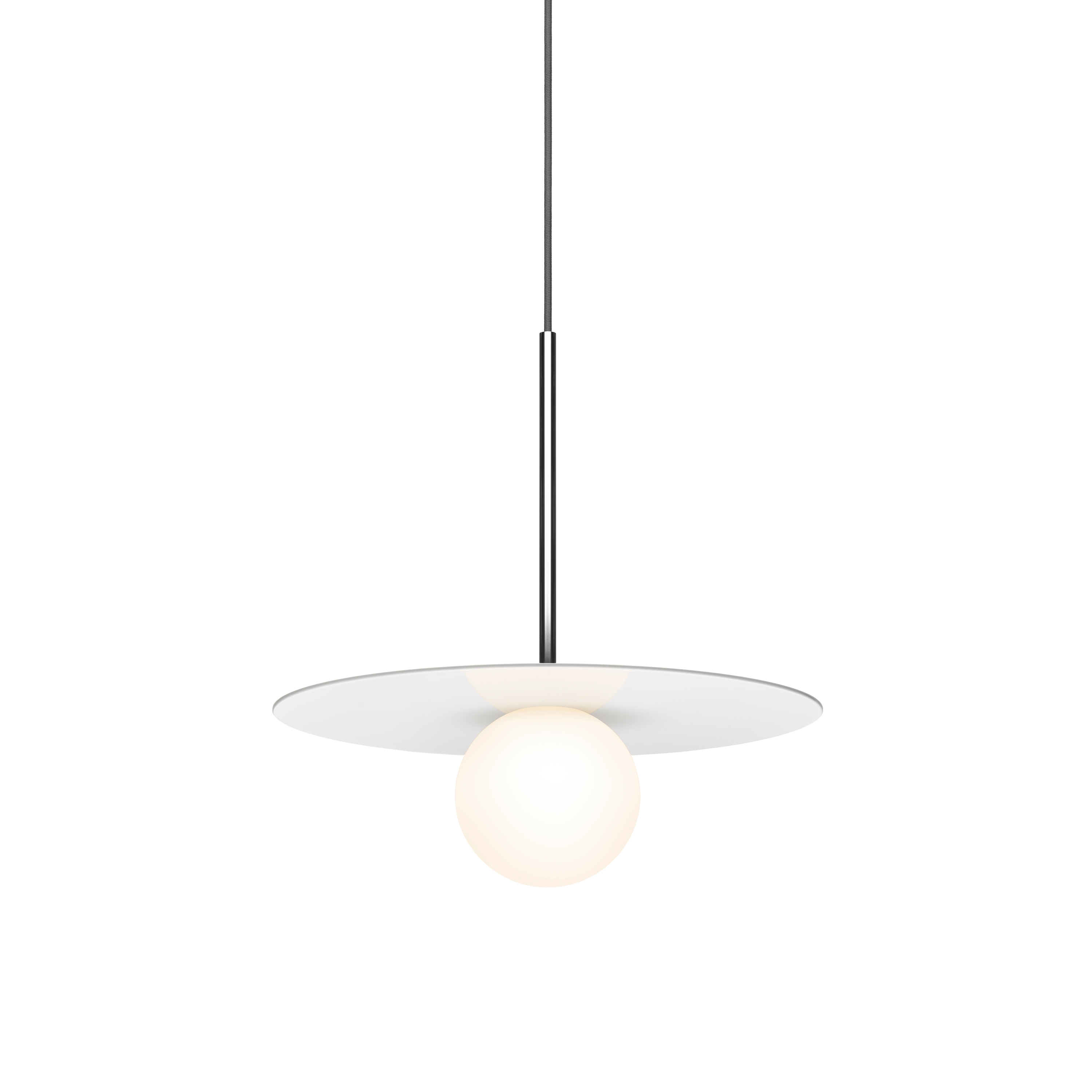 Bola Disc 12 Pendant