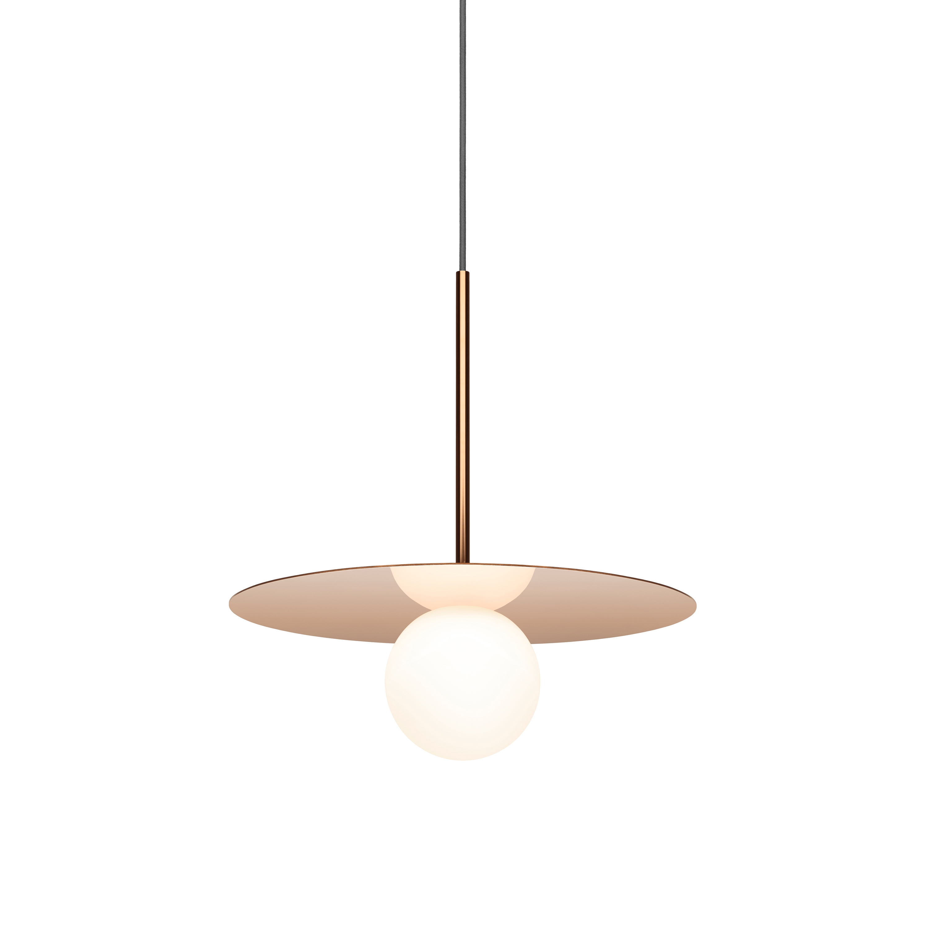 Display product Bola Disc 12 Pendant from manufacturer Pablo