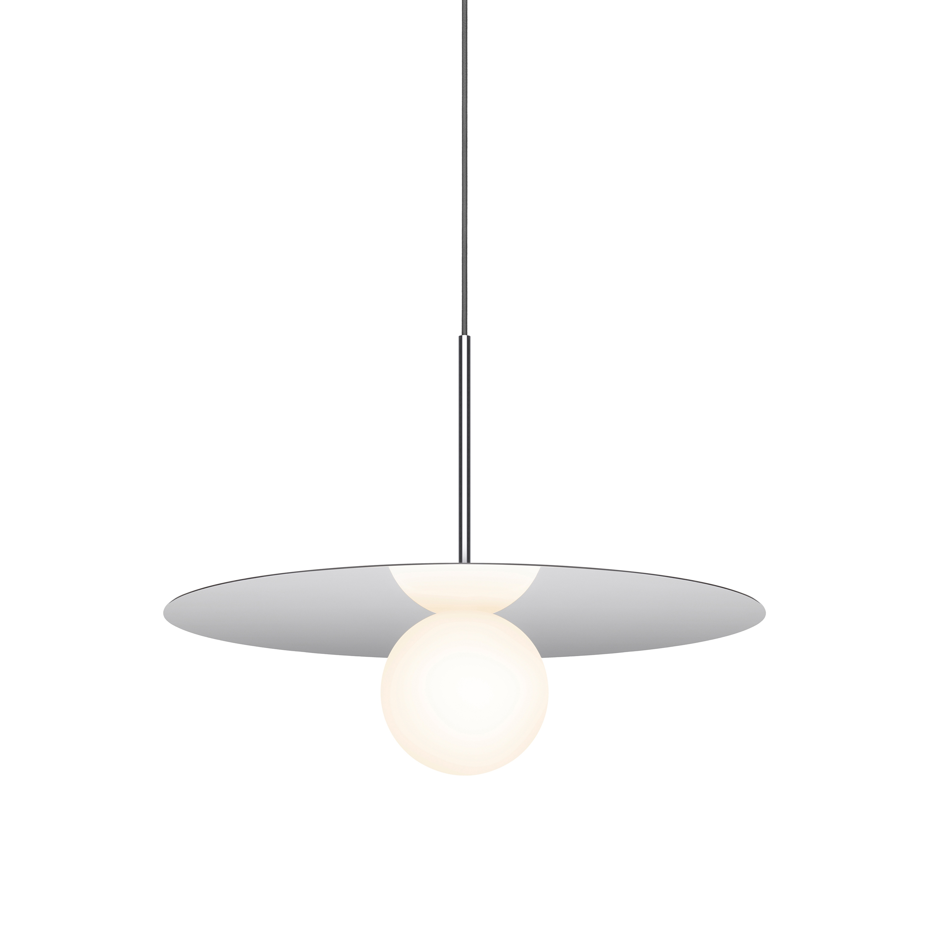 Bola Disc 18 Pendant