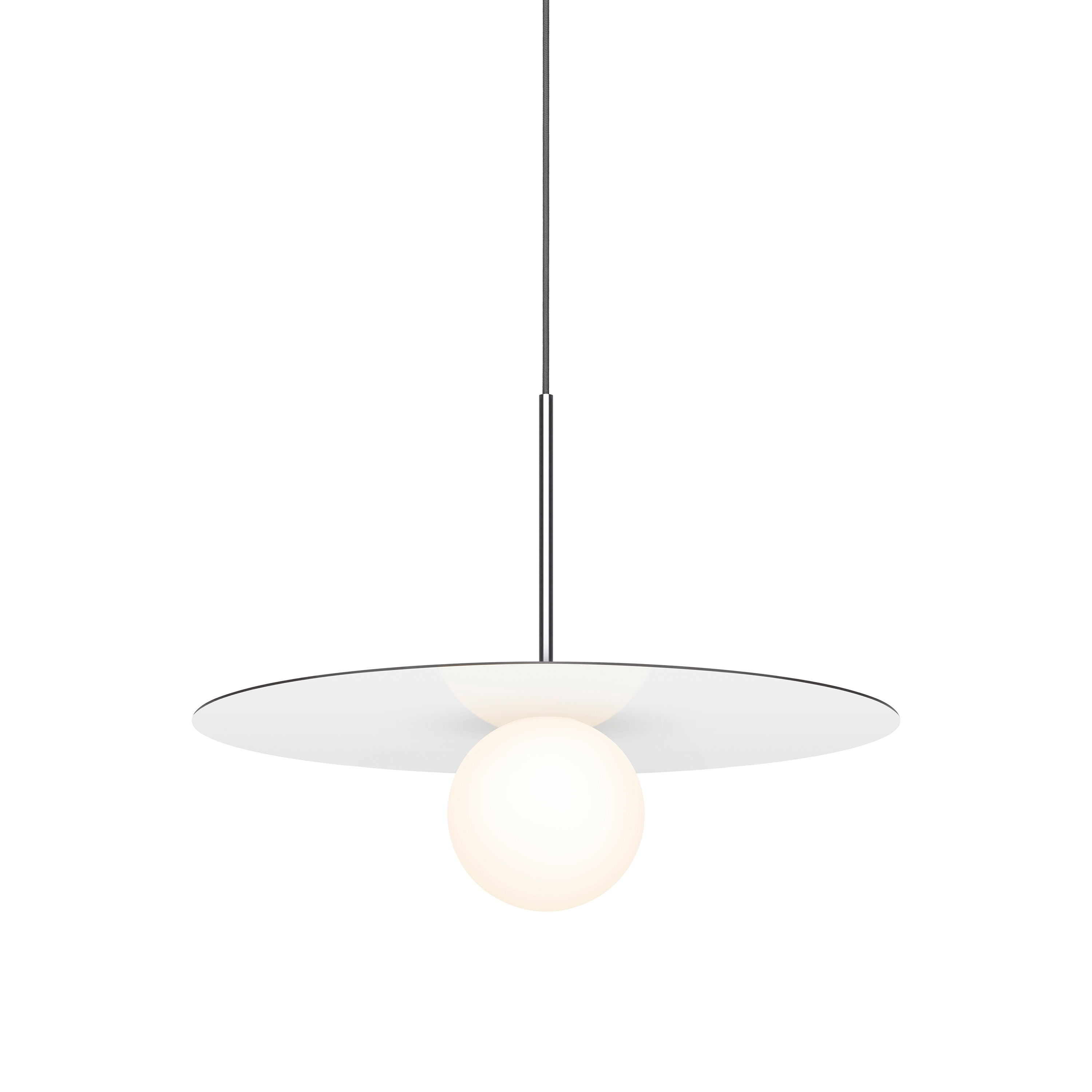 Bola Disc 18 Pendant