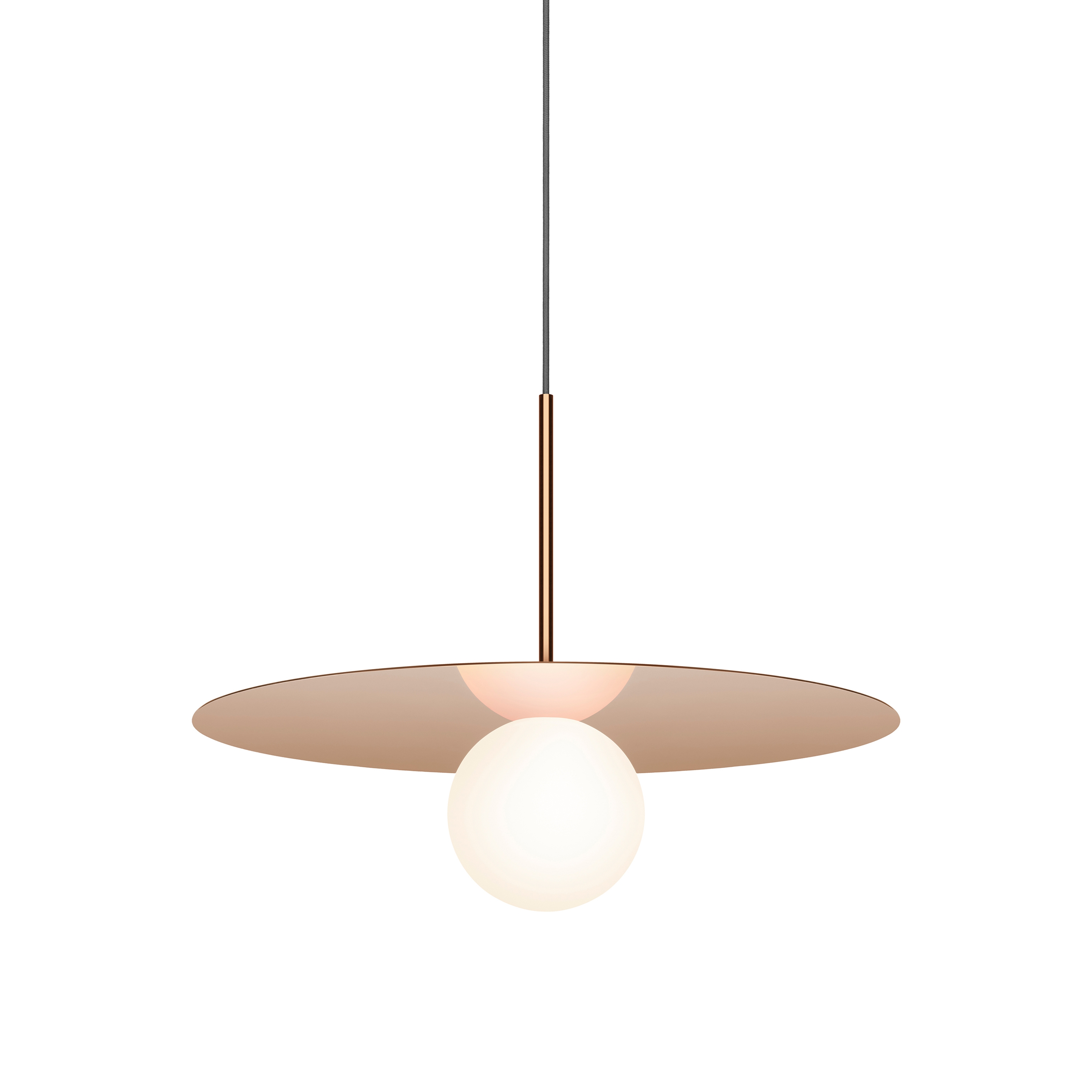 Bola Disc 18 Pendant