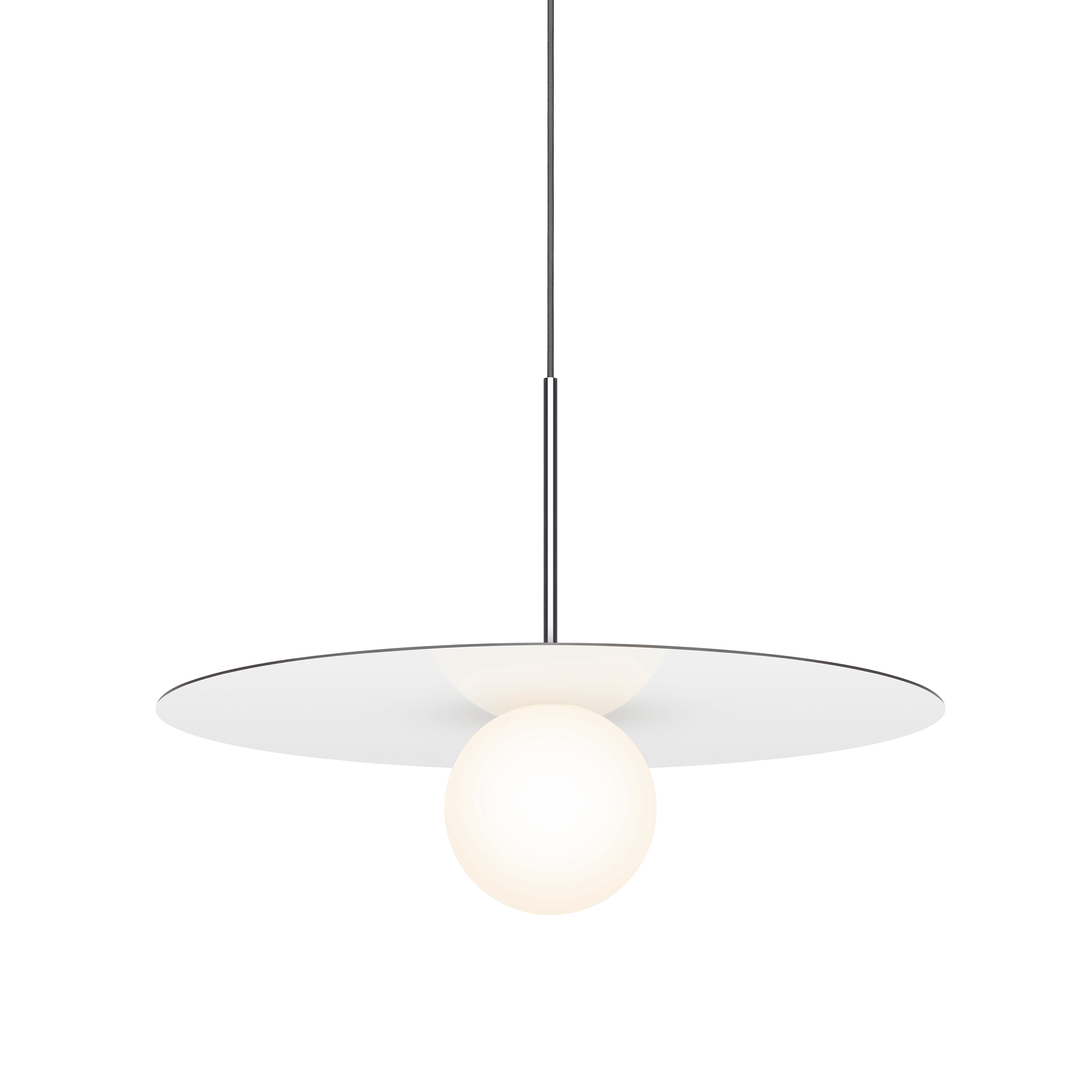 Bola Disc 22 Pendant