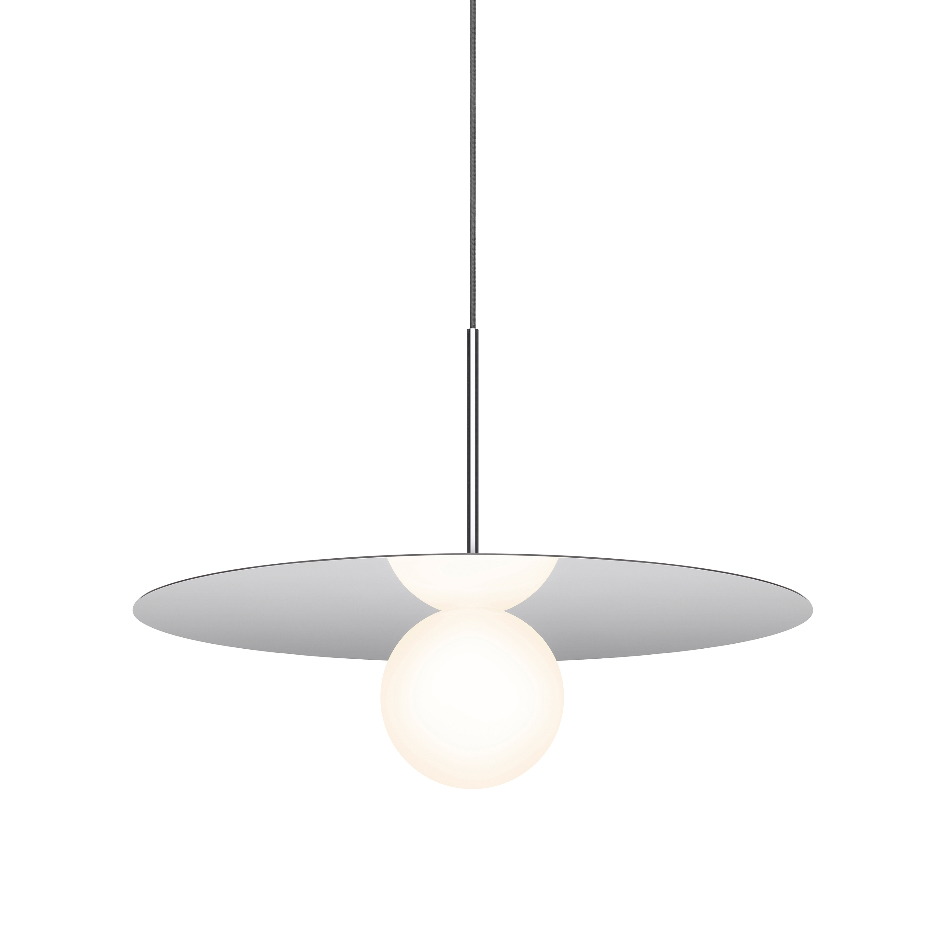 Bola Disc 22 Pendant