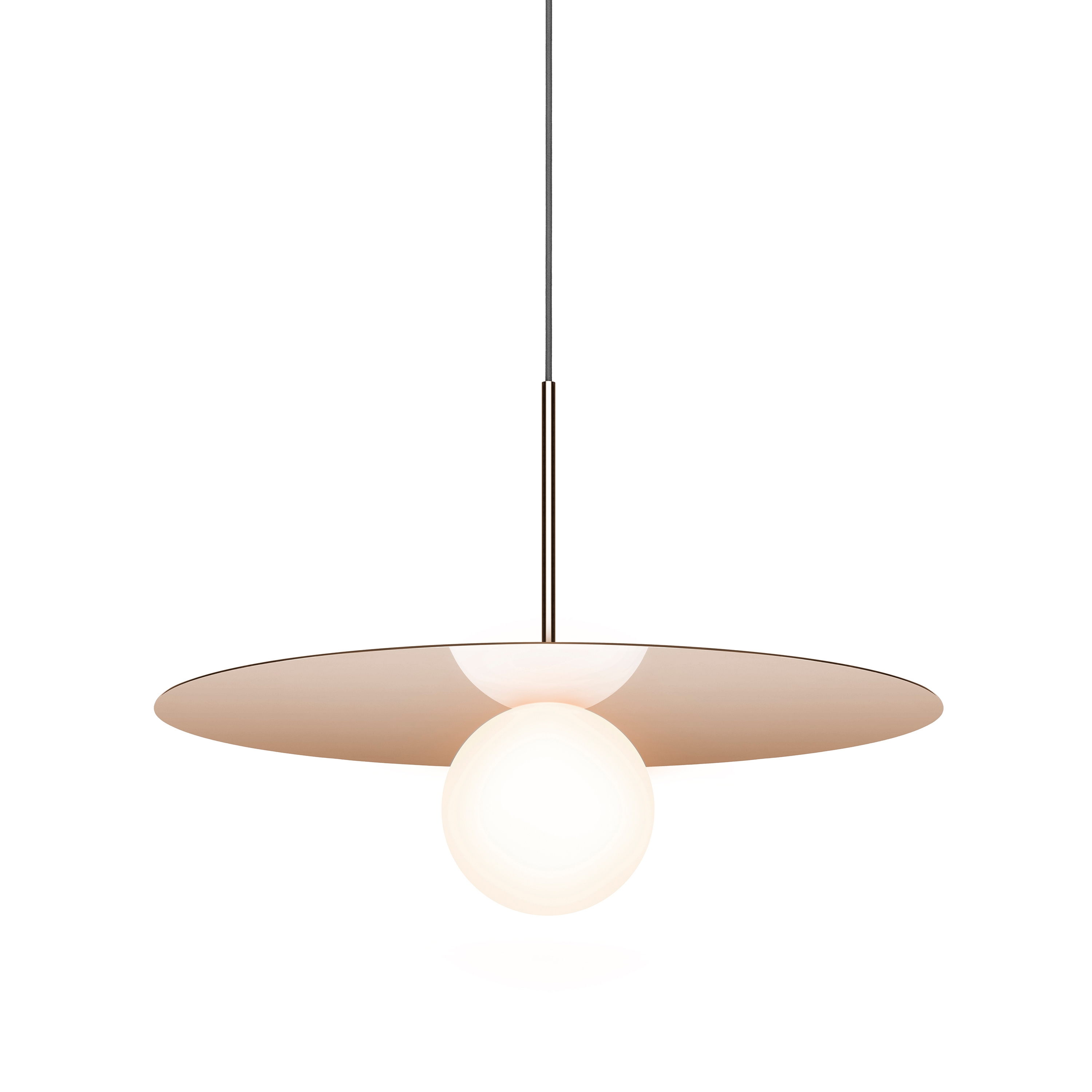 Display product Bola Disc 22 Pendant from manufacturer Pablo
