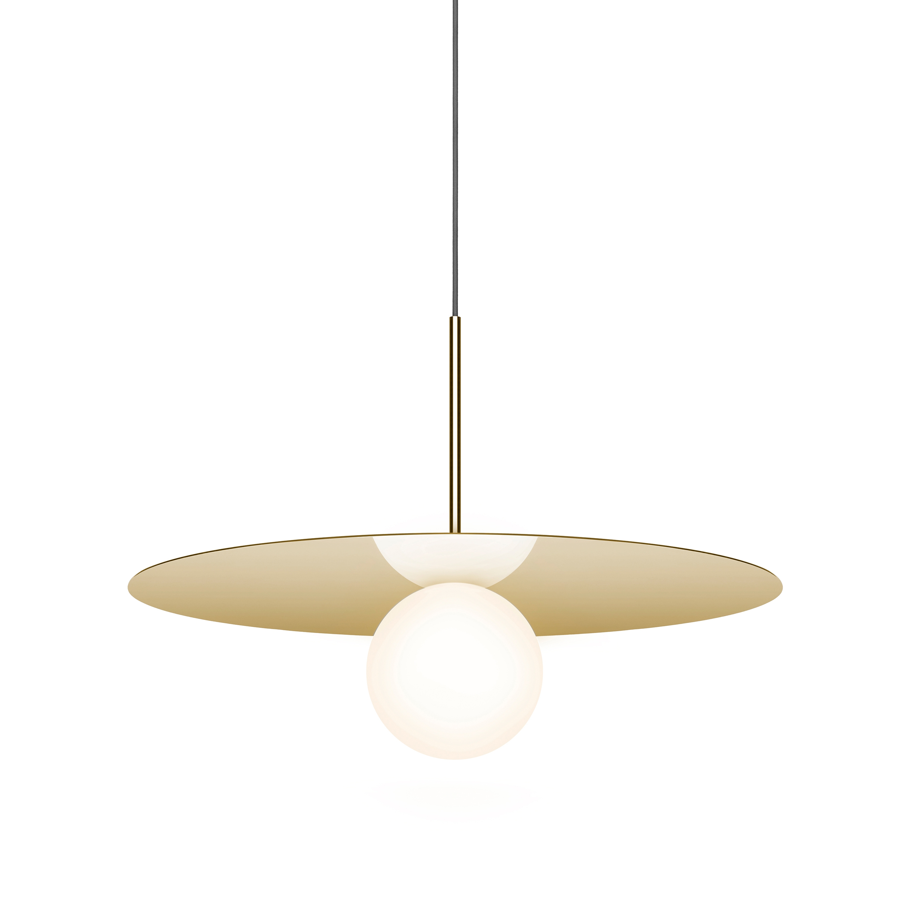 Bola Disc 22 Pendant