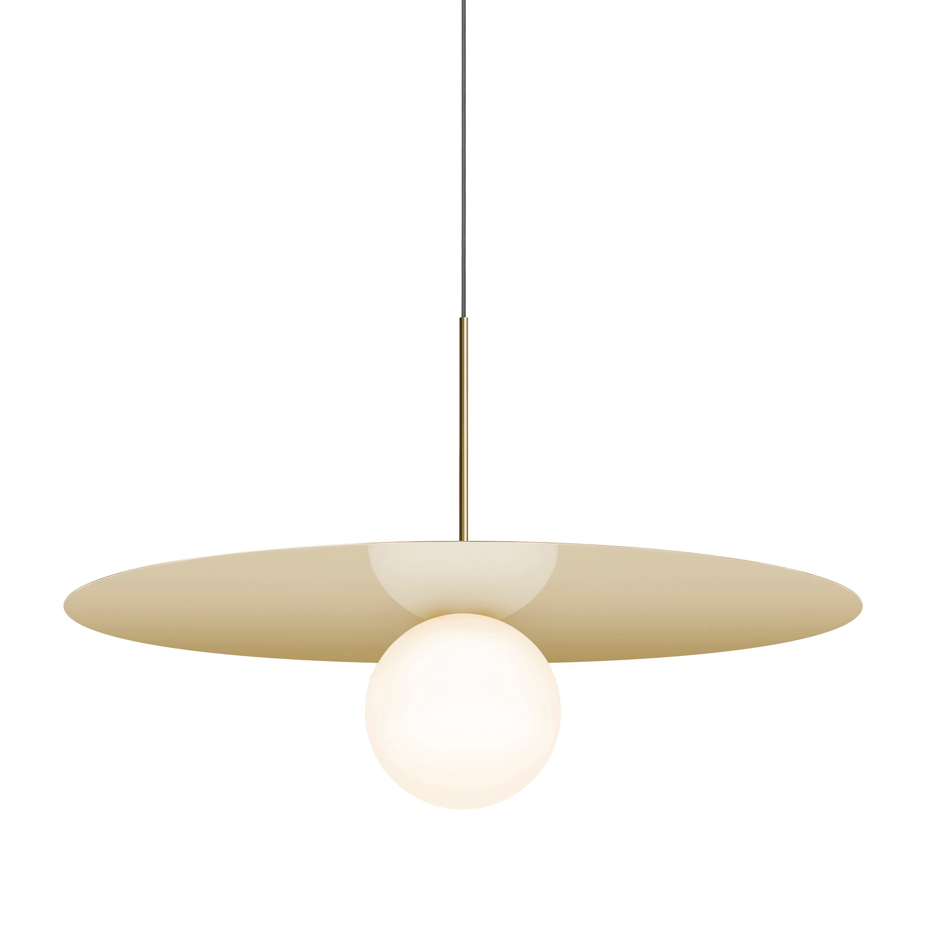 Bola Disc 32 Pendant