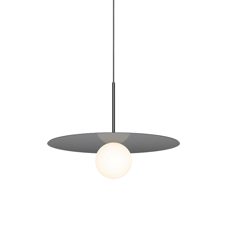 Bola Disc 18 Pendant
