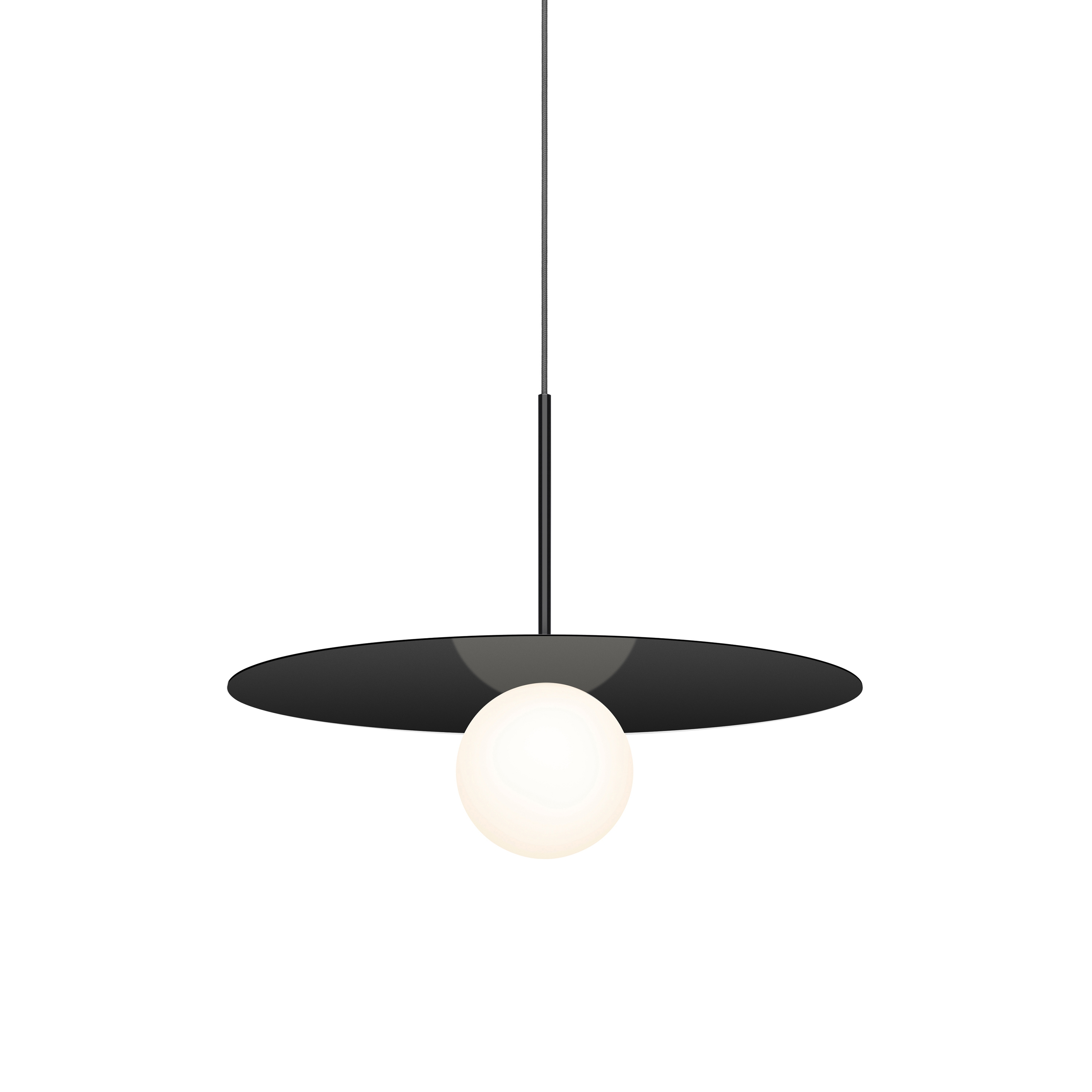 Bola Disc 18 Pendant