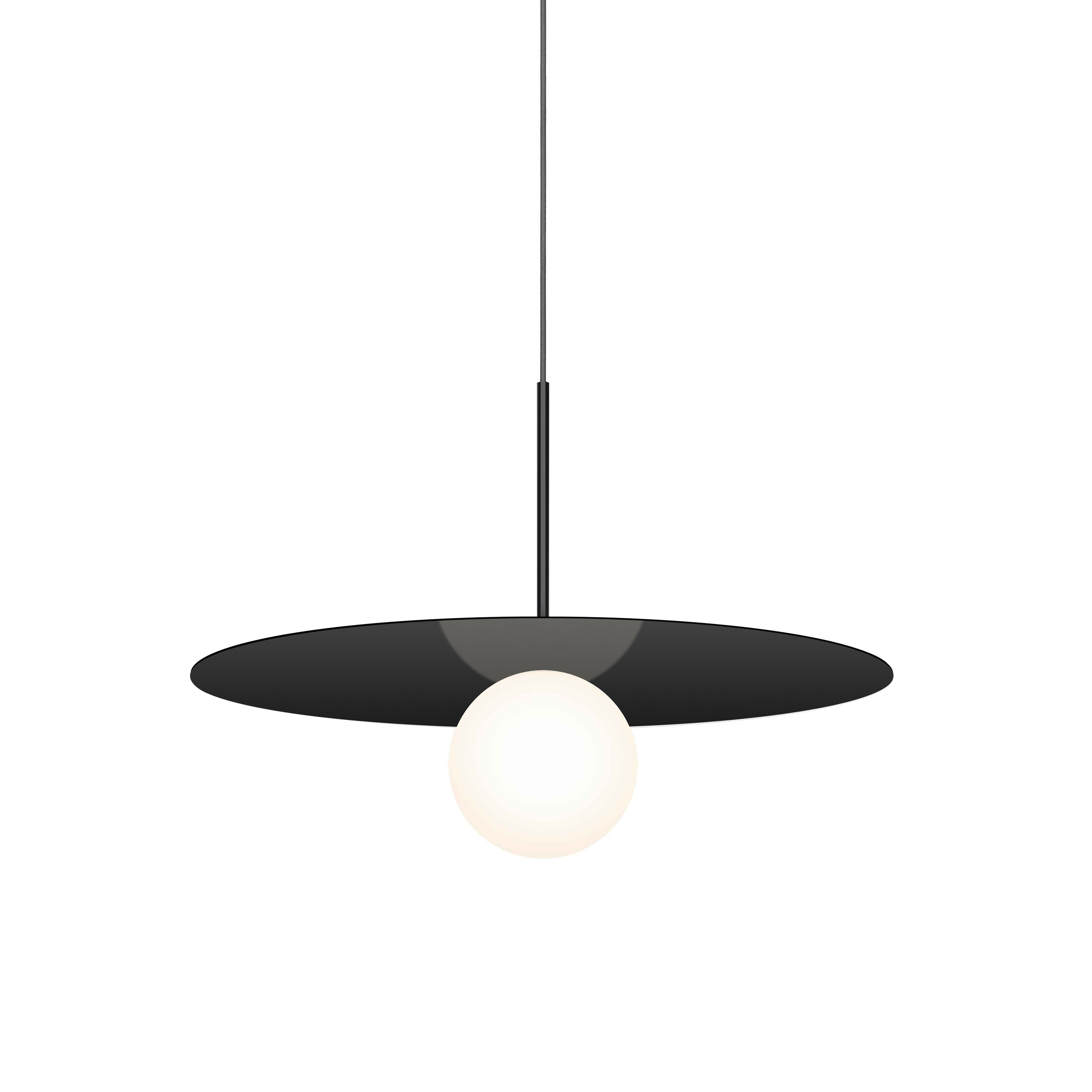 Bola Disc 22 Pendant