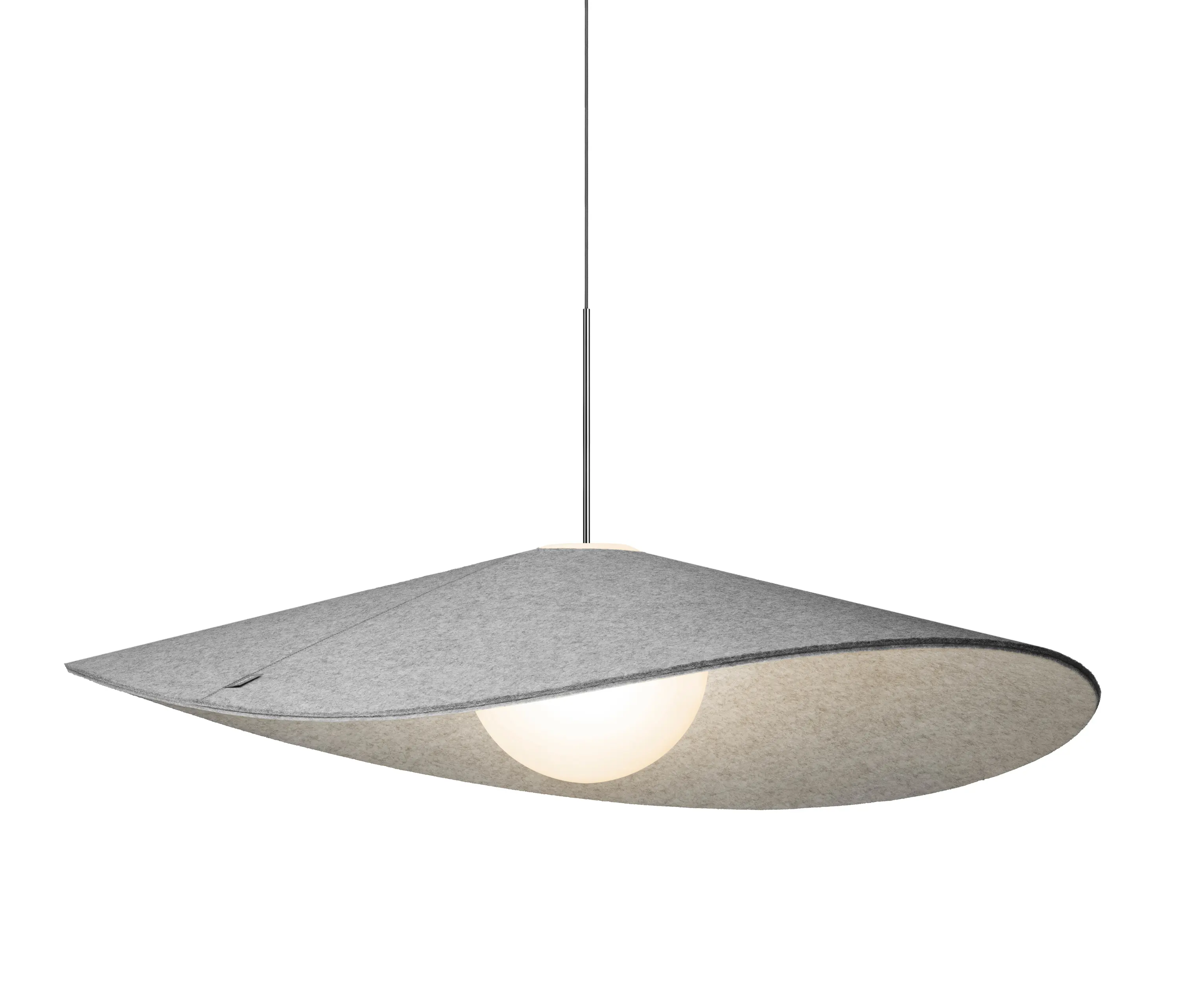 Pablo - Bola Felt 52 Pendant