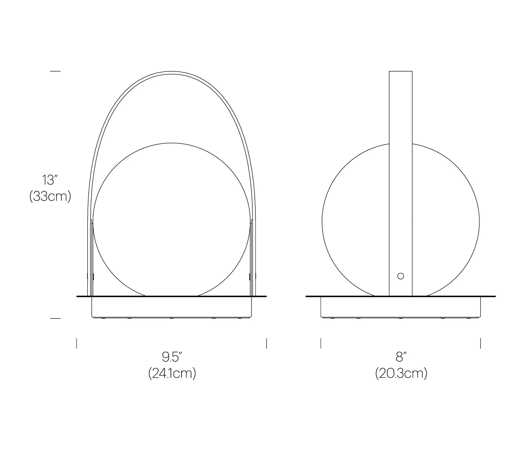 Pablo - Bola Lantern