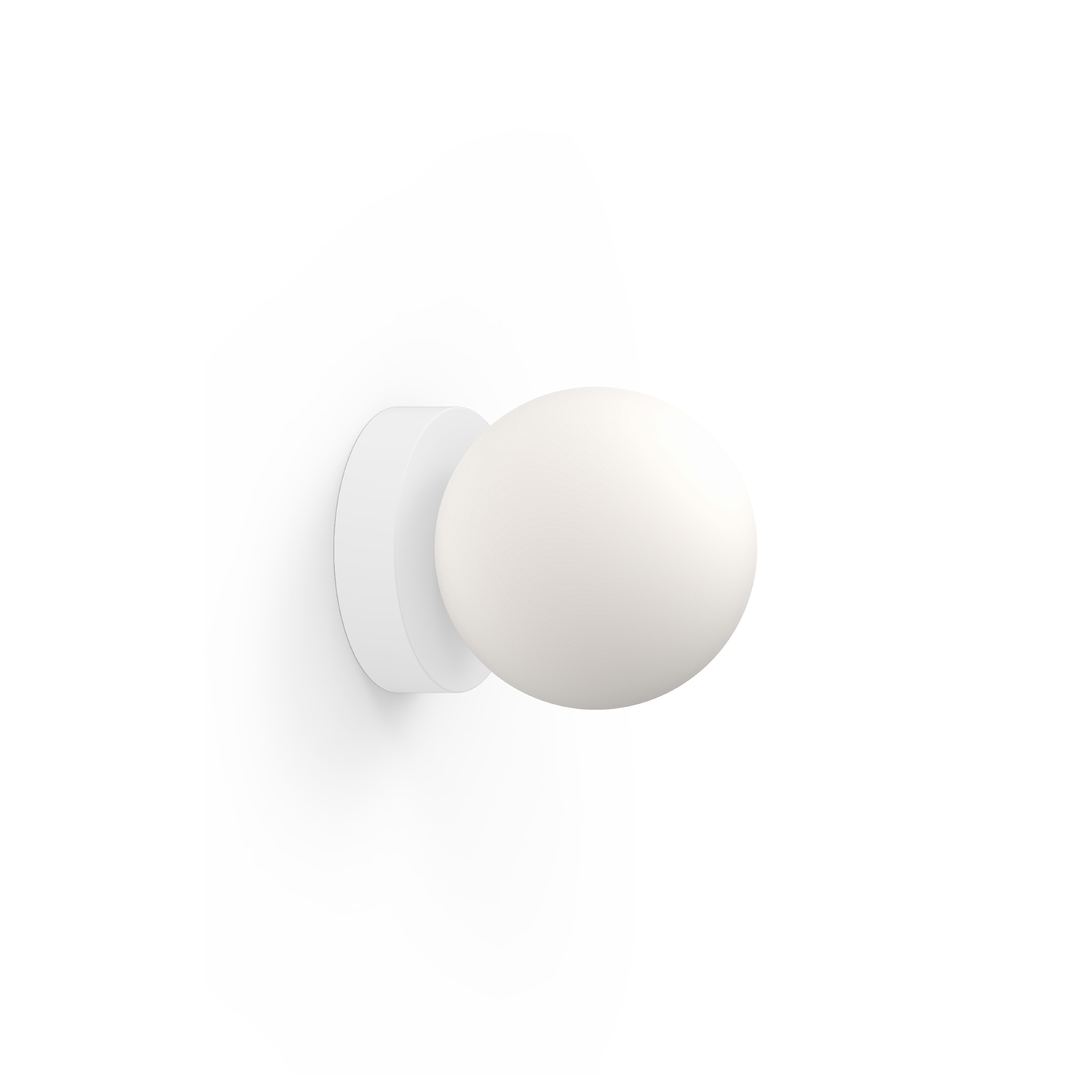 Bola Sphere Flush 6