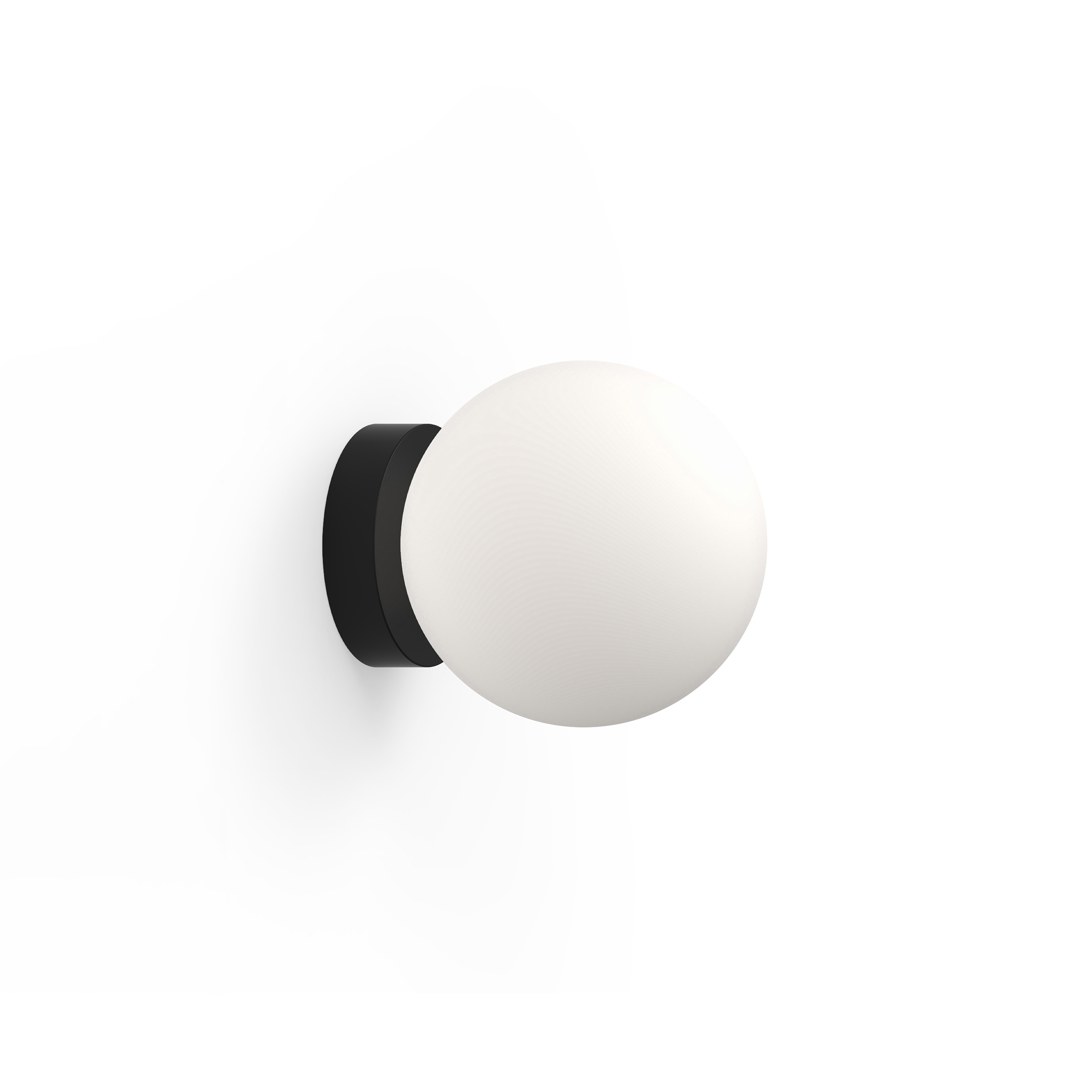 Bola Sphere Flush 8
