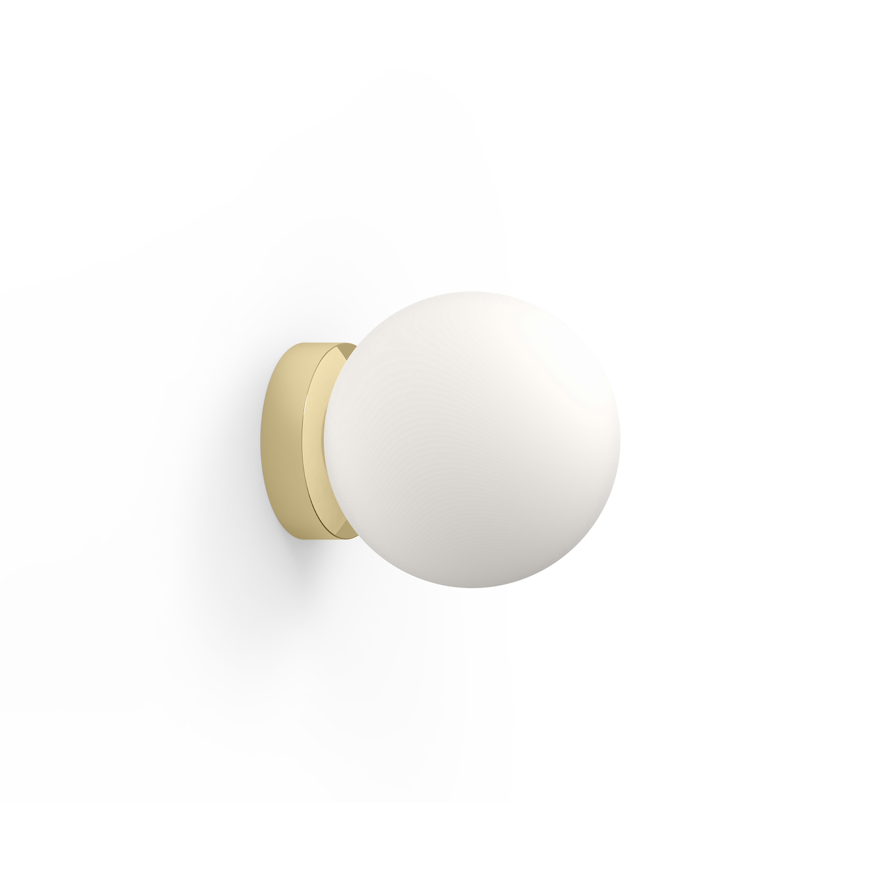 Bola Sphere Flush 8