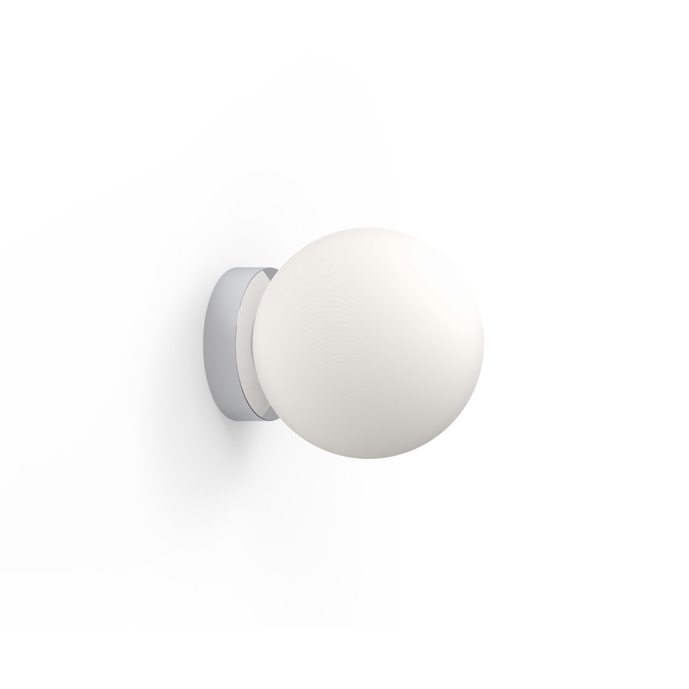 Bola Sphere Flush 8