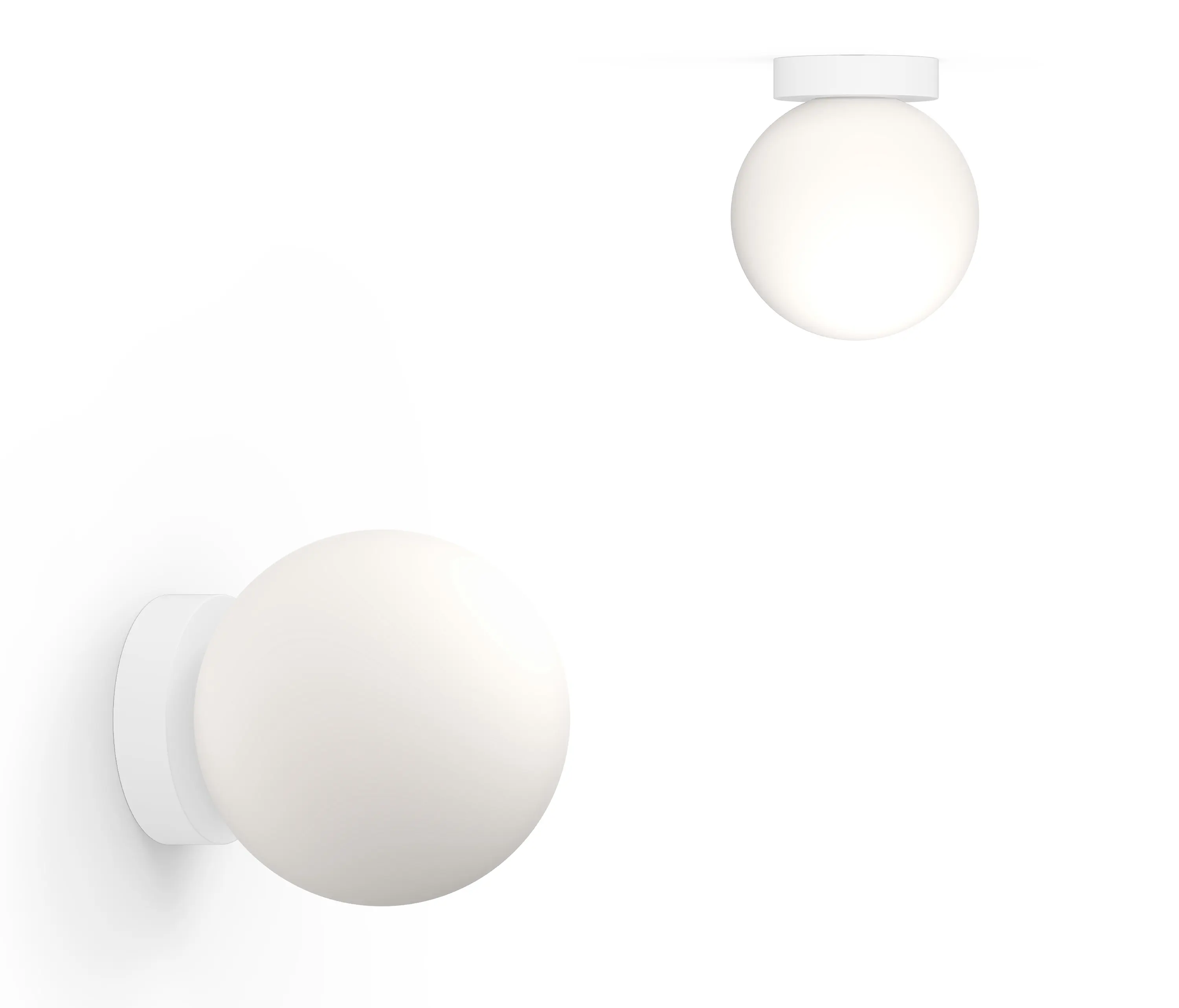 Pablo - Bola Sphere Flush 8