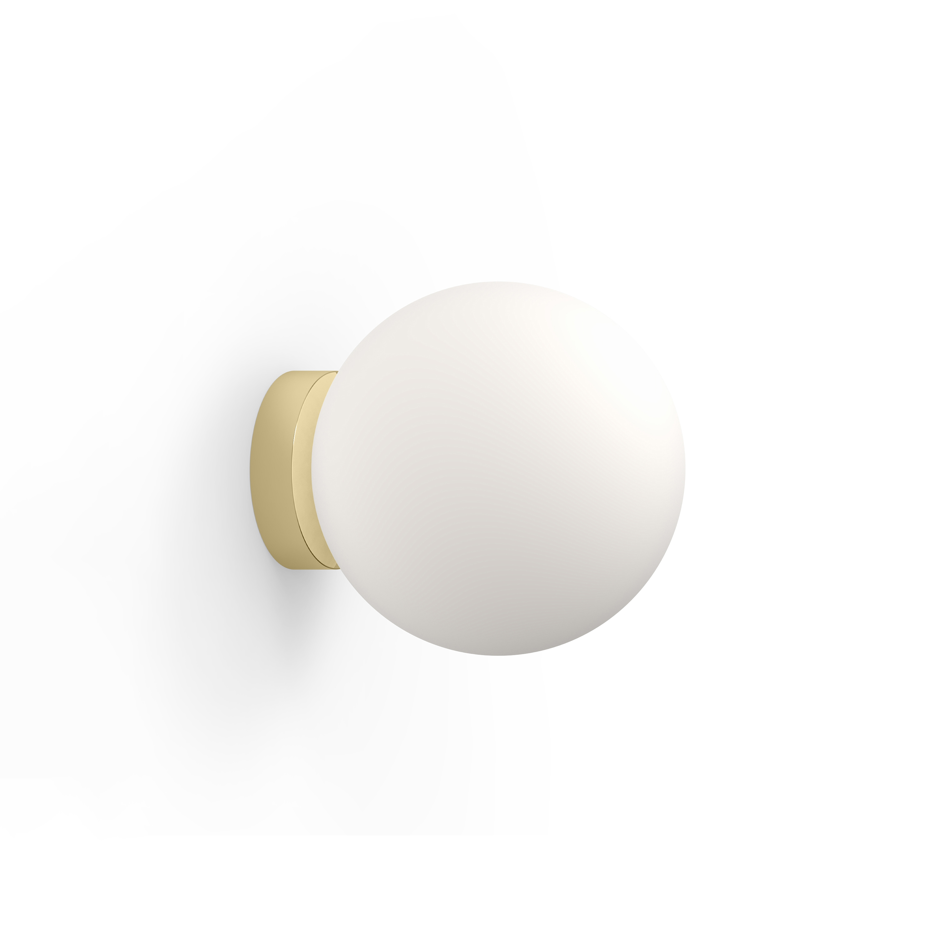 Bola Sphere Flush 10