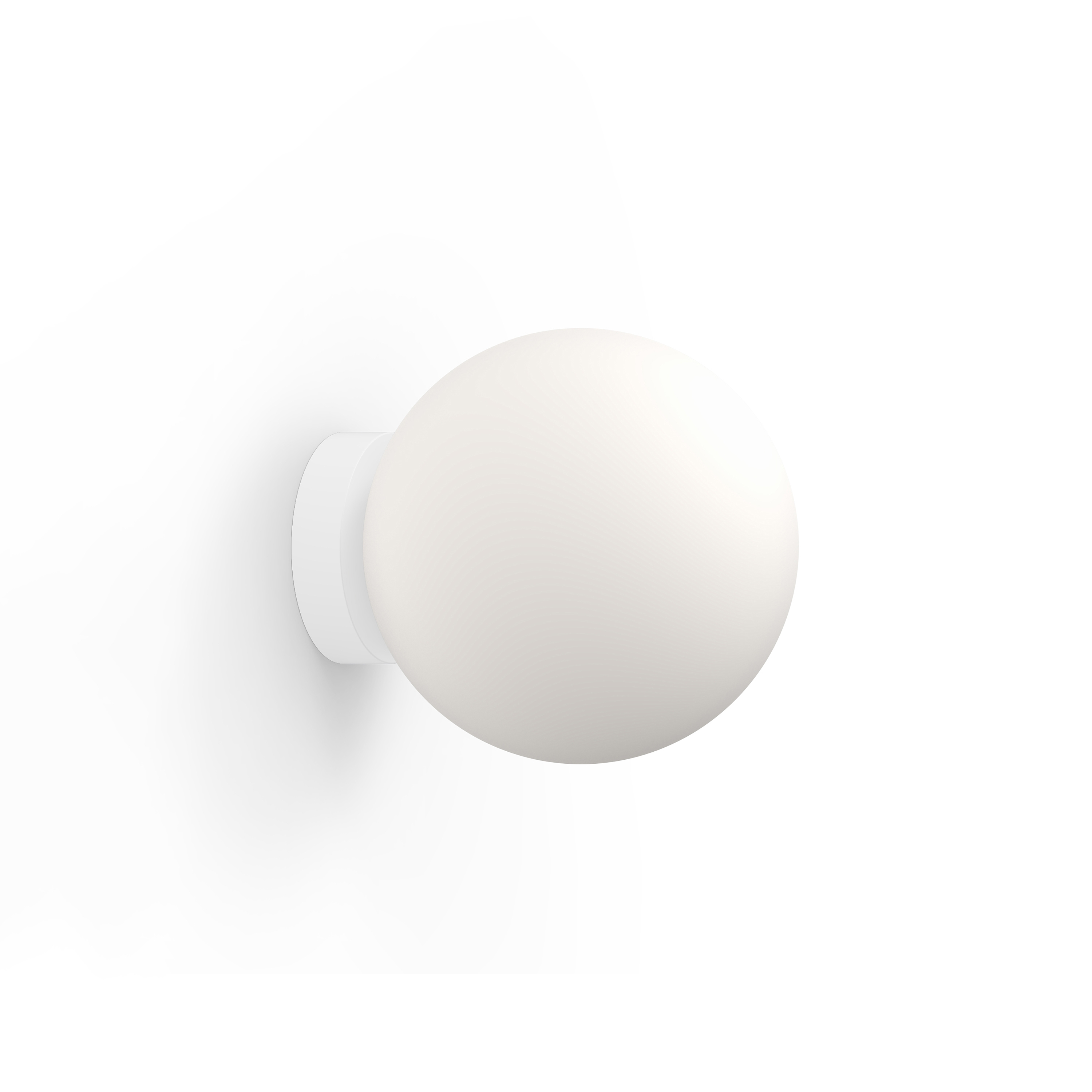 Bola Sphere Flush 10