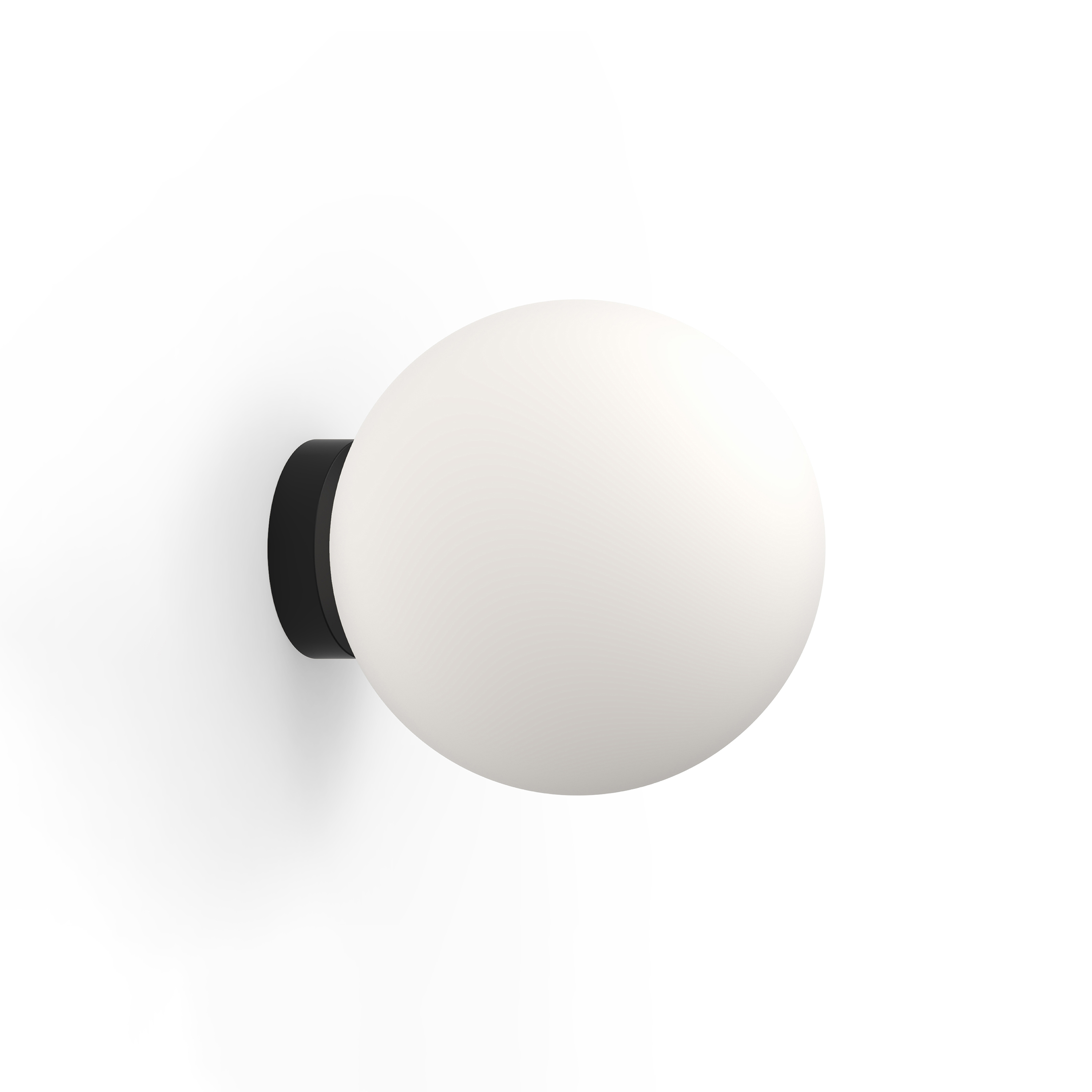 Bola Sphere Flush 12