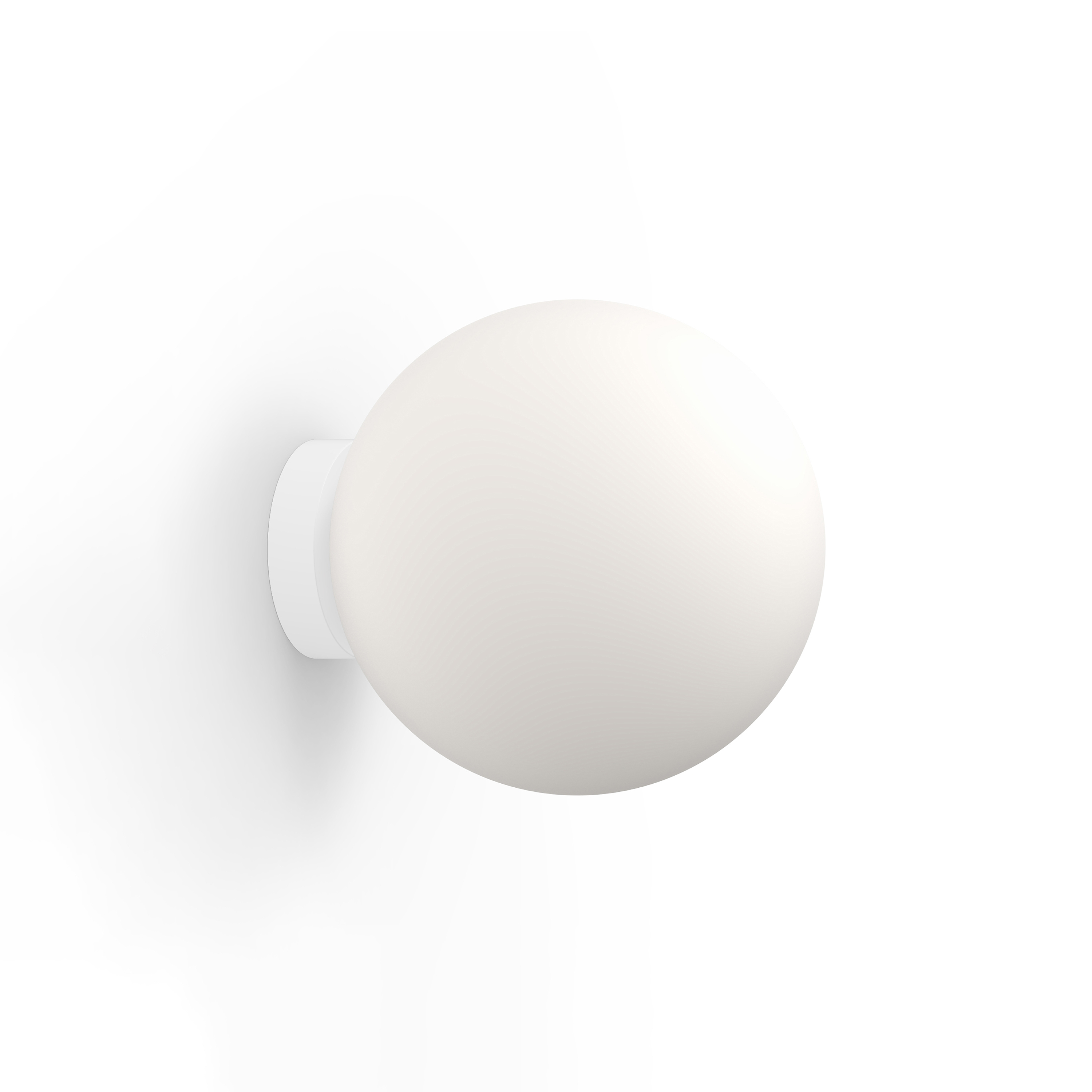 Bola Sphere Flush 12