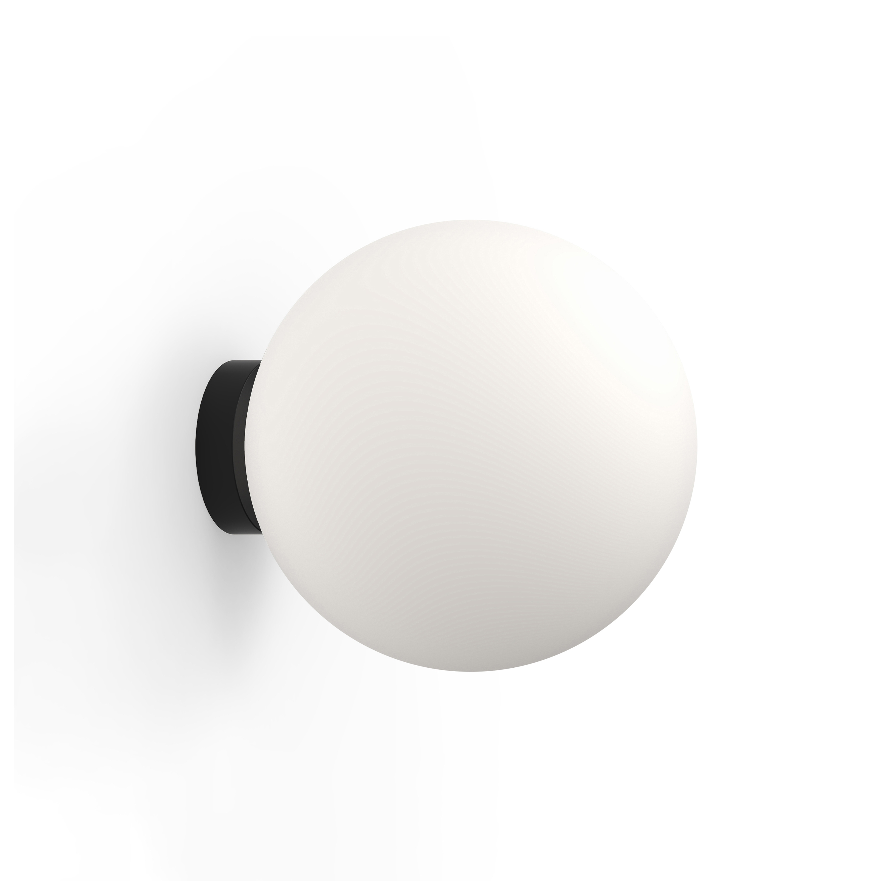 Bola Sphere Flush 16