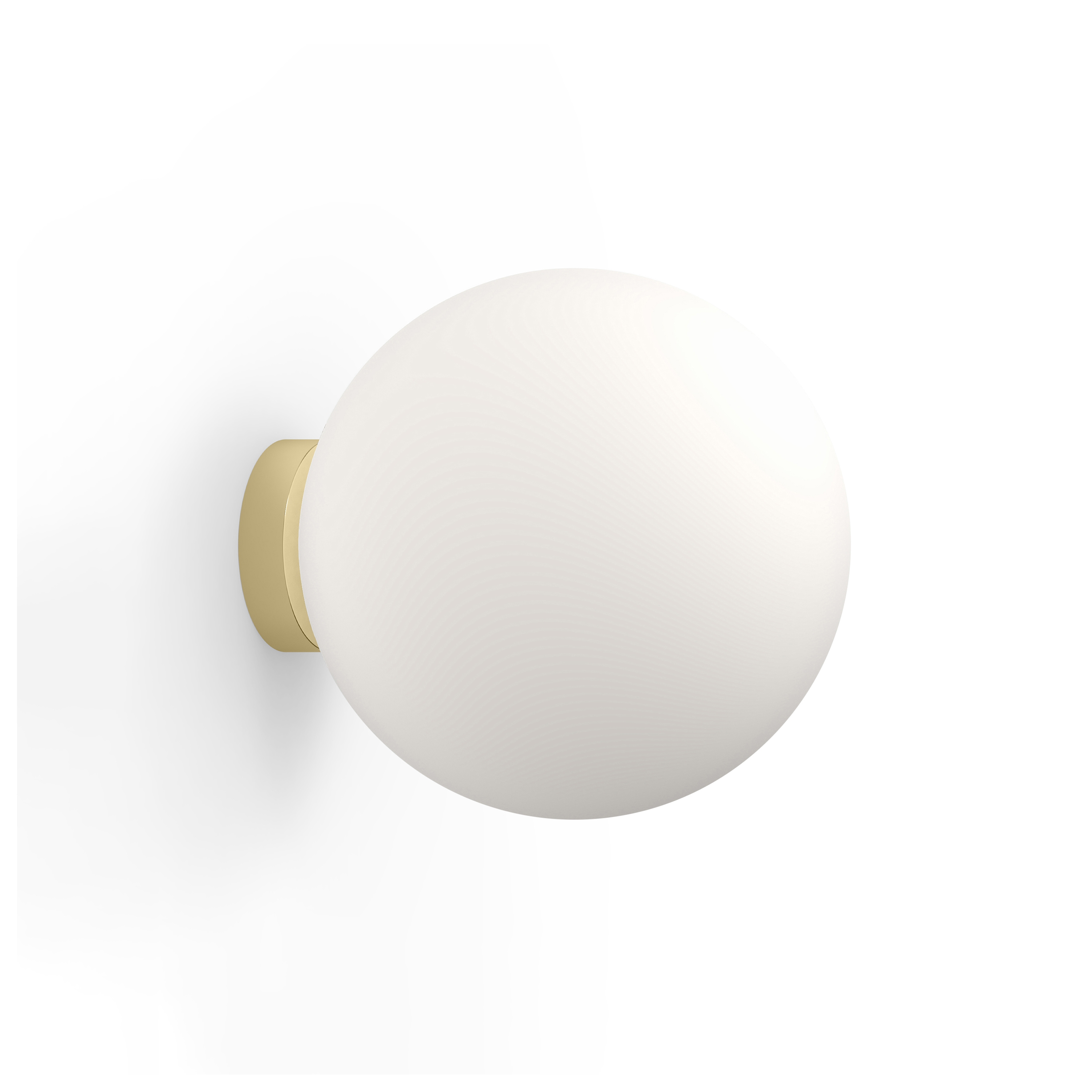 Bola Sphere Flush 16