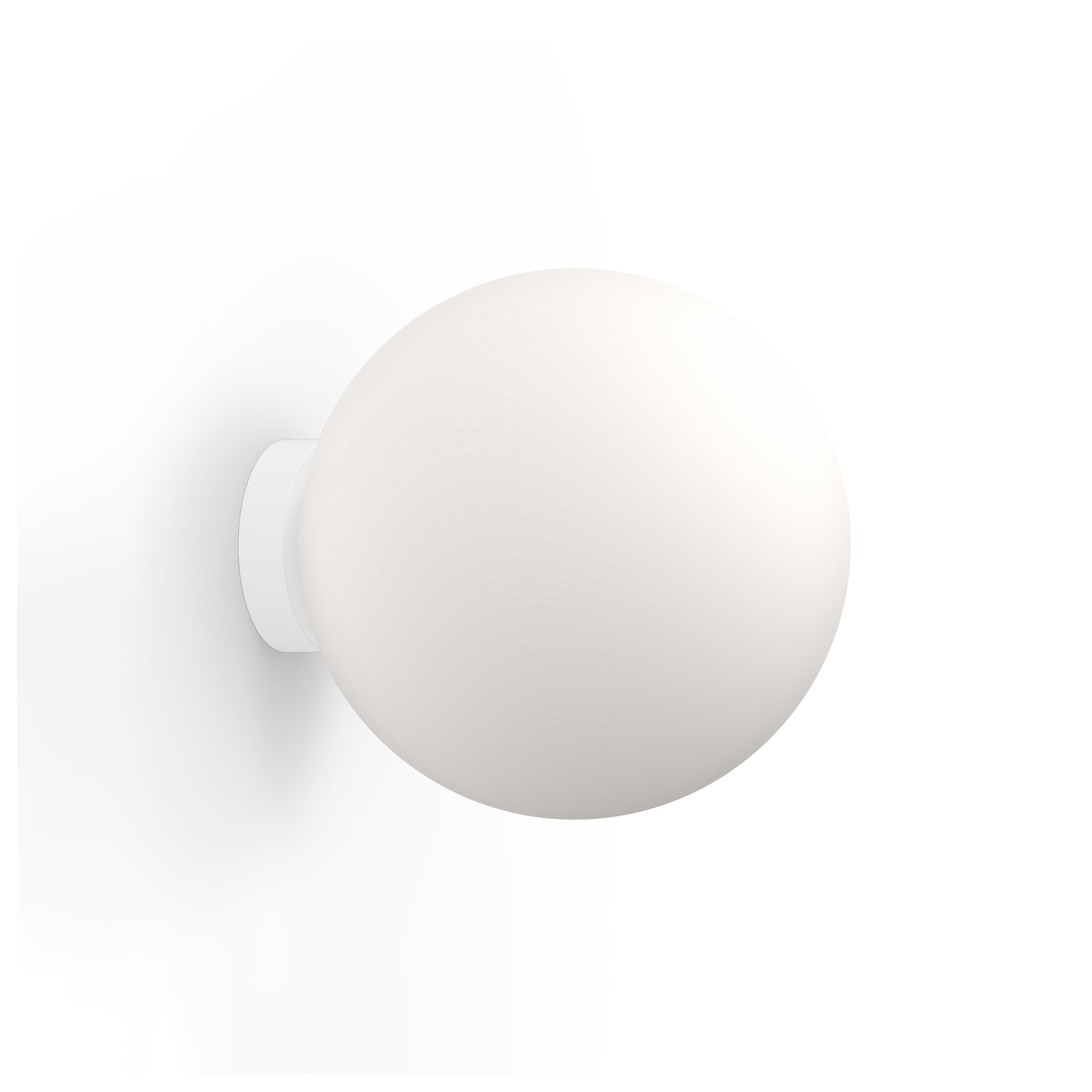 Bola Sphere Flush 16