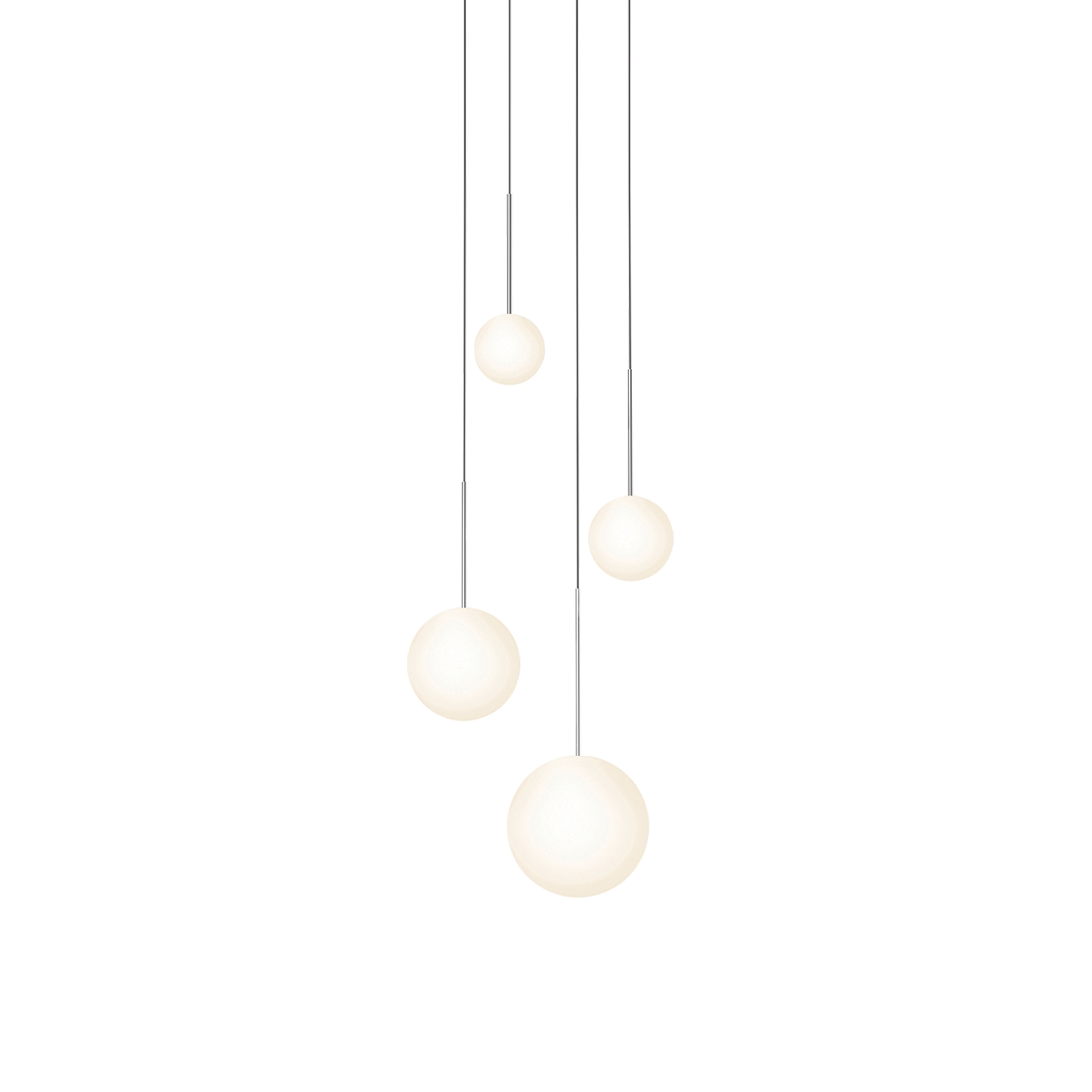 Display product Bola Sphere Chandelier 4a from manufacturer Pablo