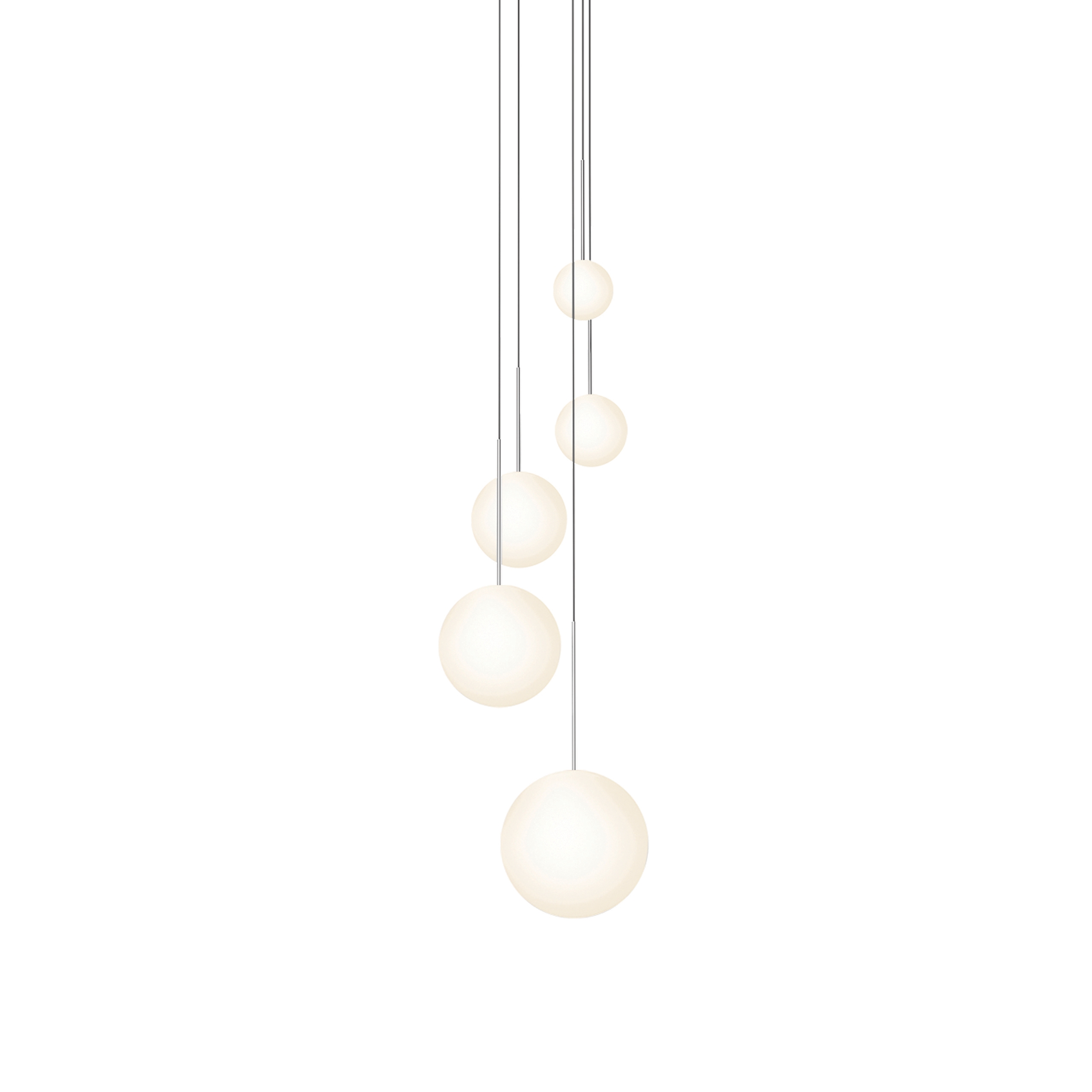 Produkt Bola Sphere Chandelier 5b des Herstellers Pablo anzeigen