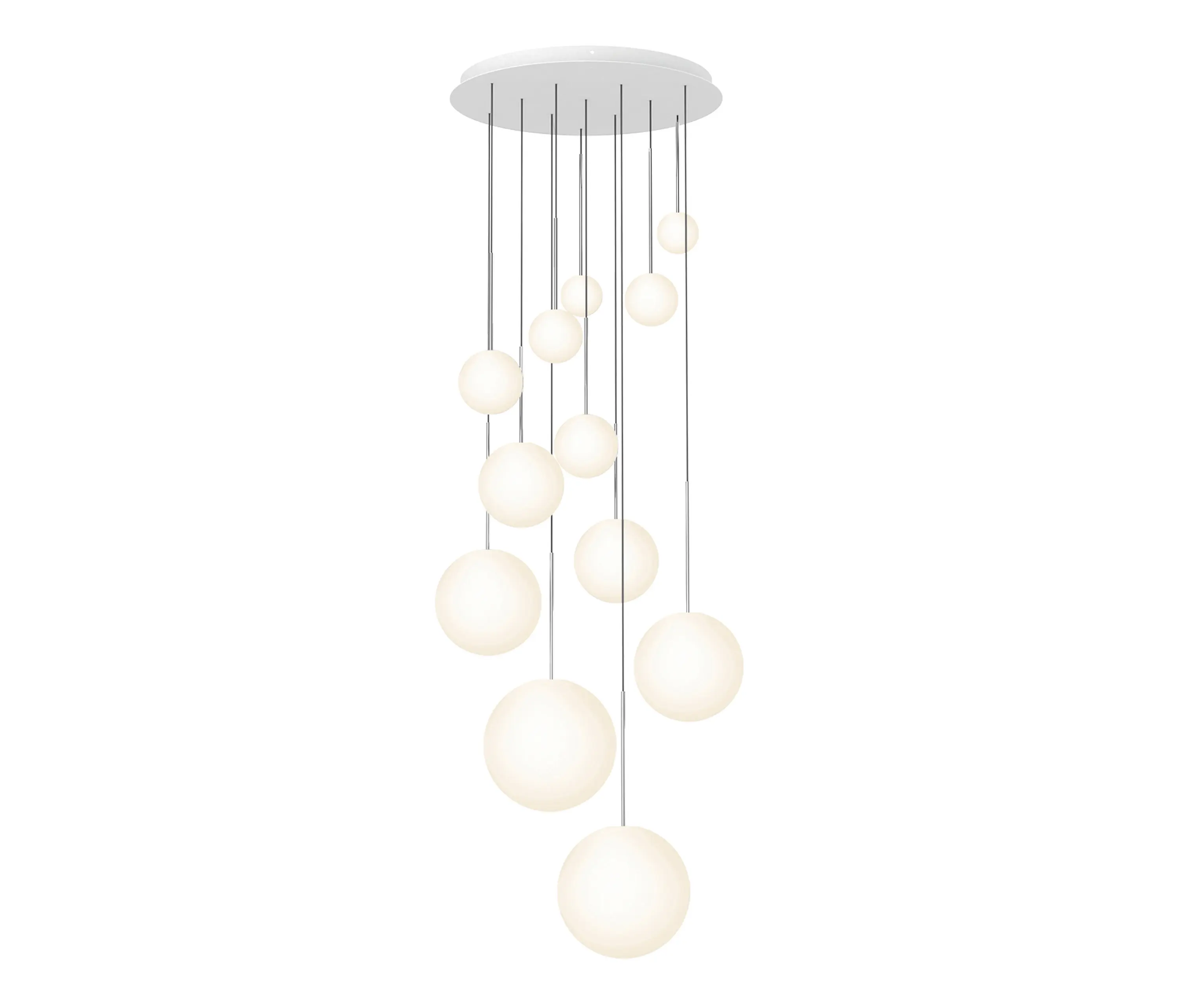 Pablo - Bola Sphere Chandelier 12