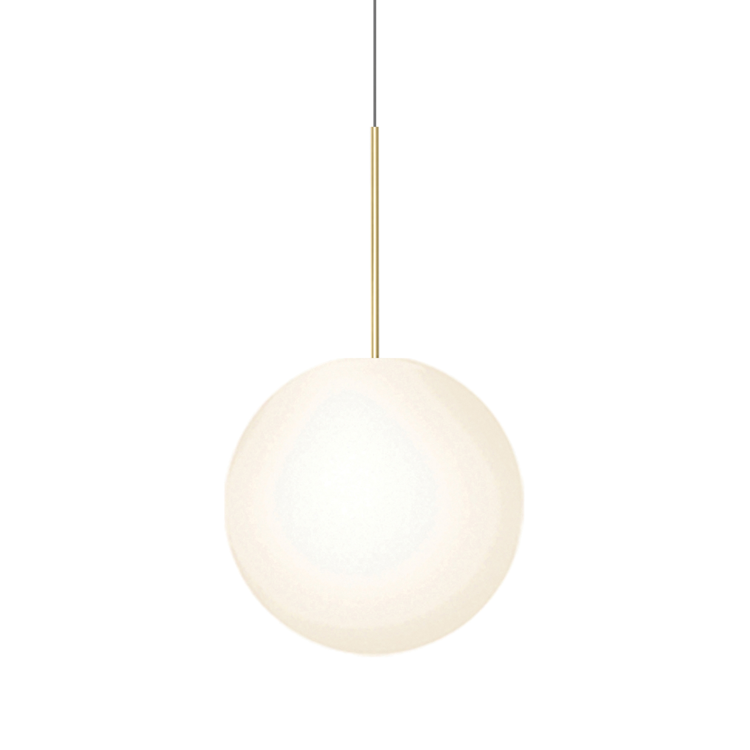 Bola Sphere Pendant 16