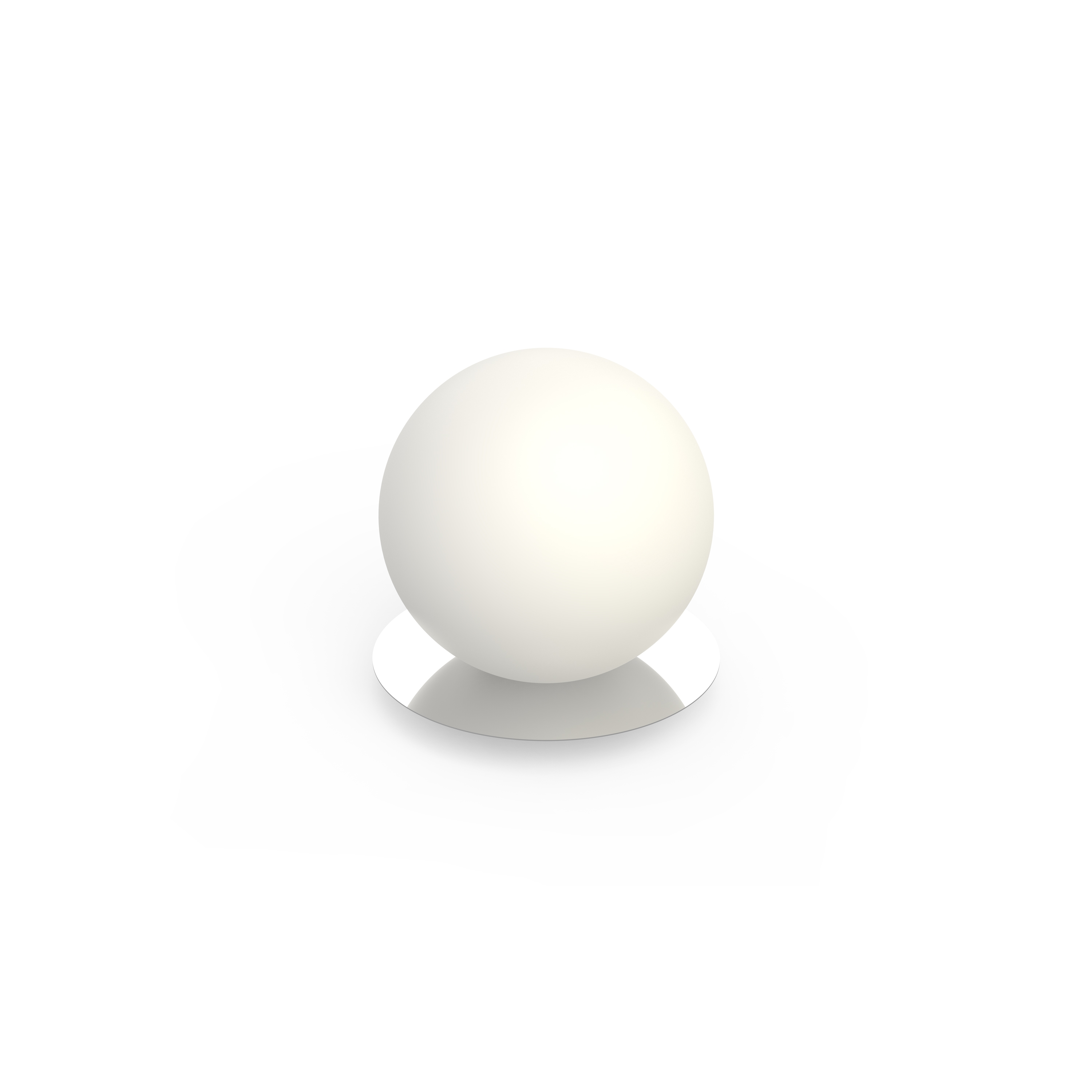 Bola Sphere Table 8
