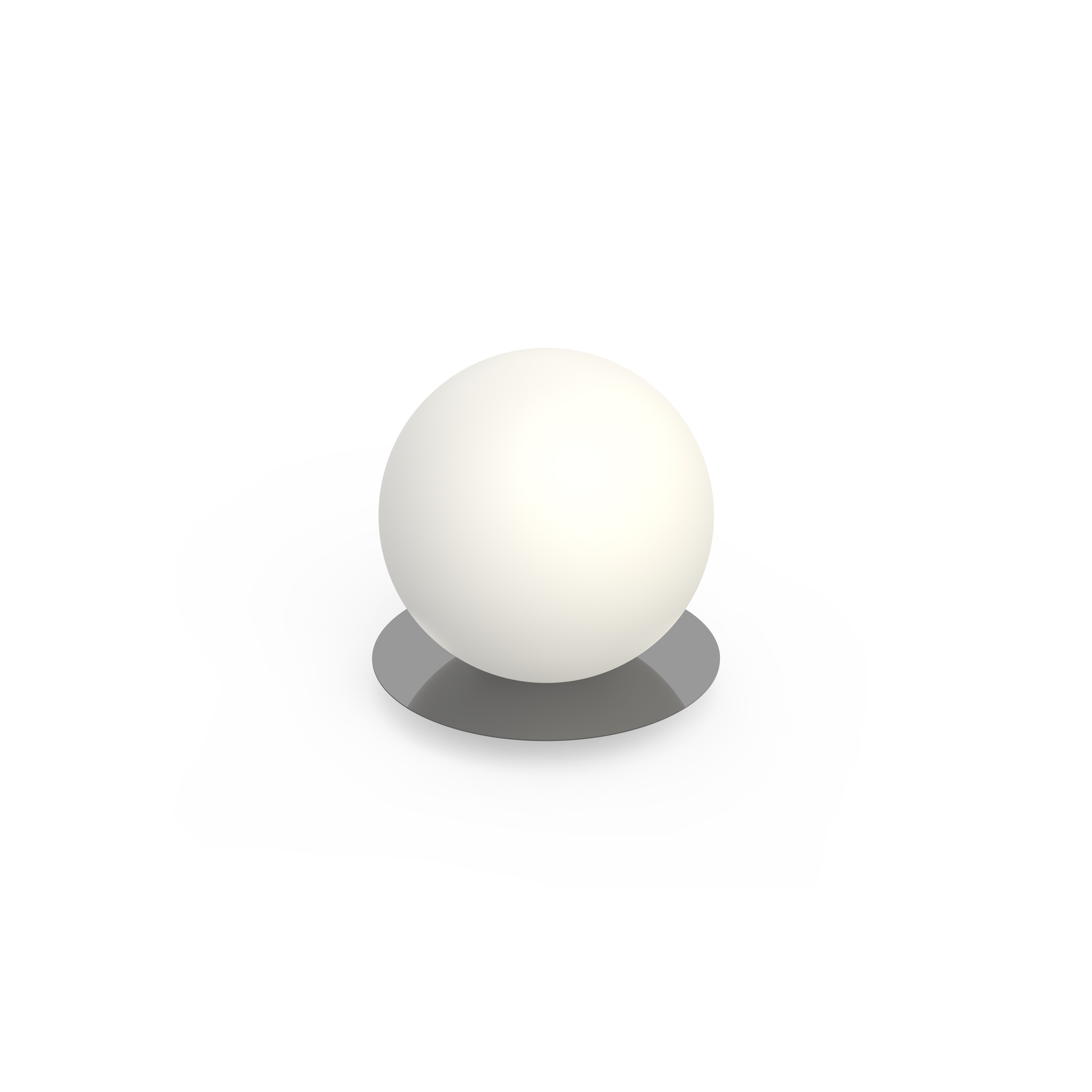 Bola Sphere Table 8
