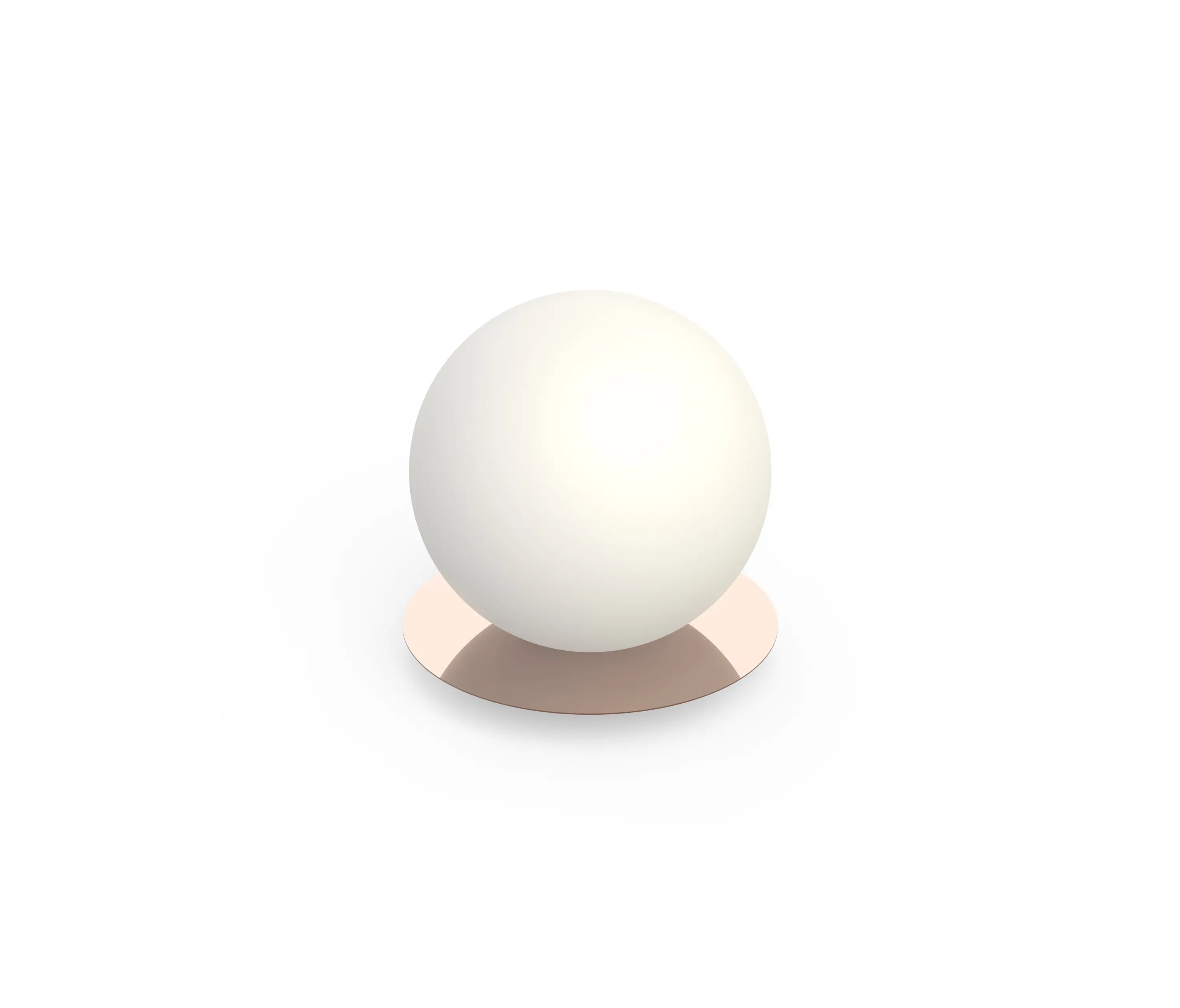 Pablo - Bola Sphere Table 8