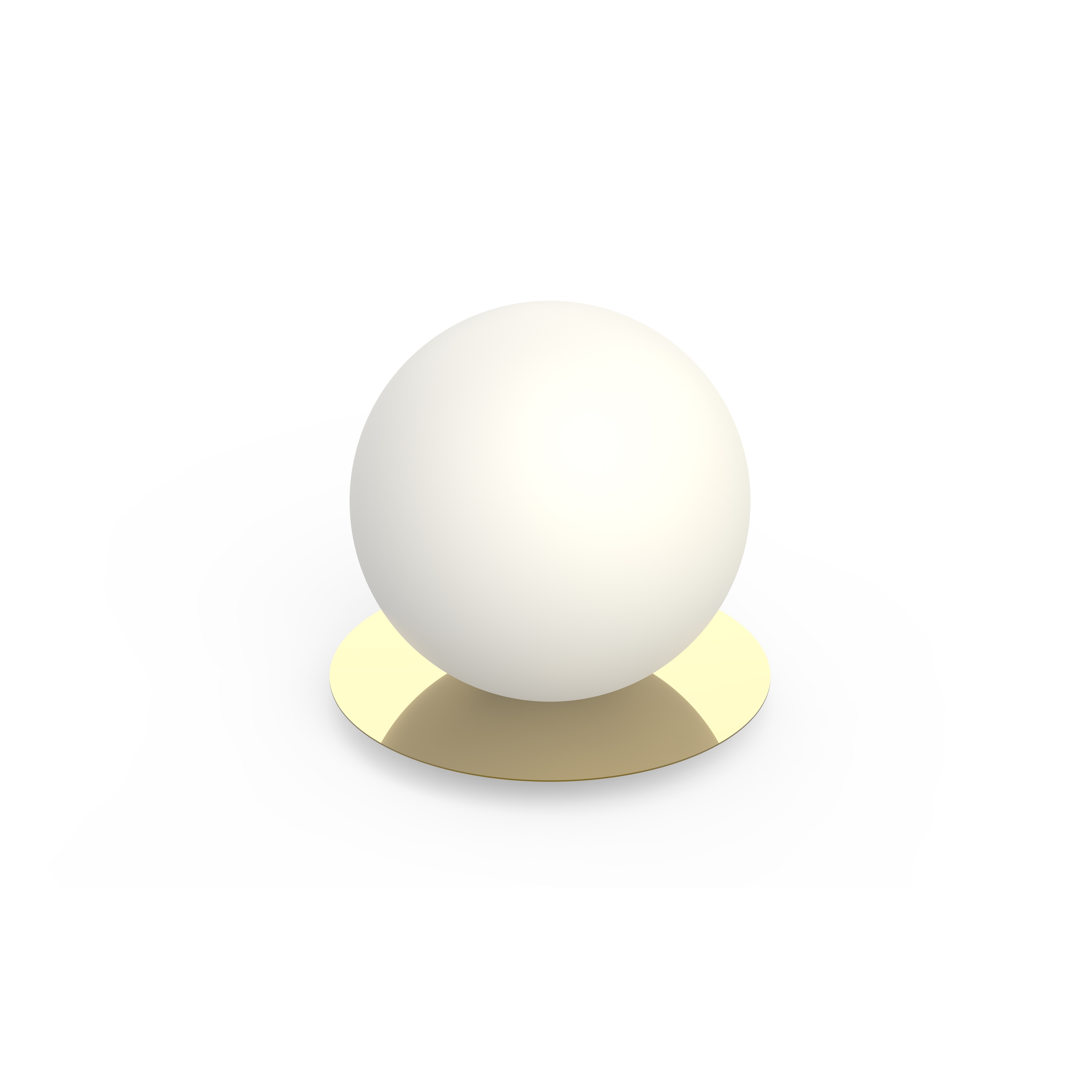 Bola Sphere Table 10