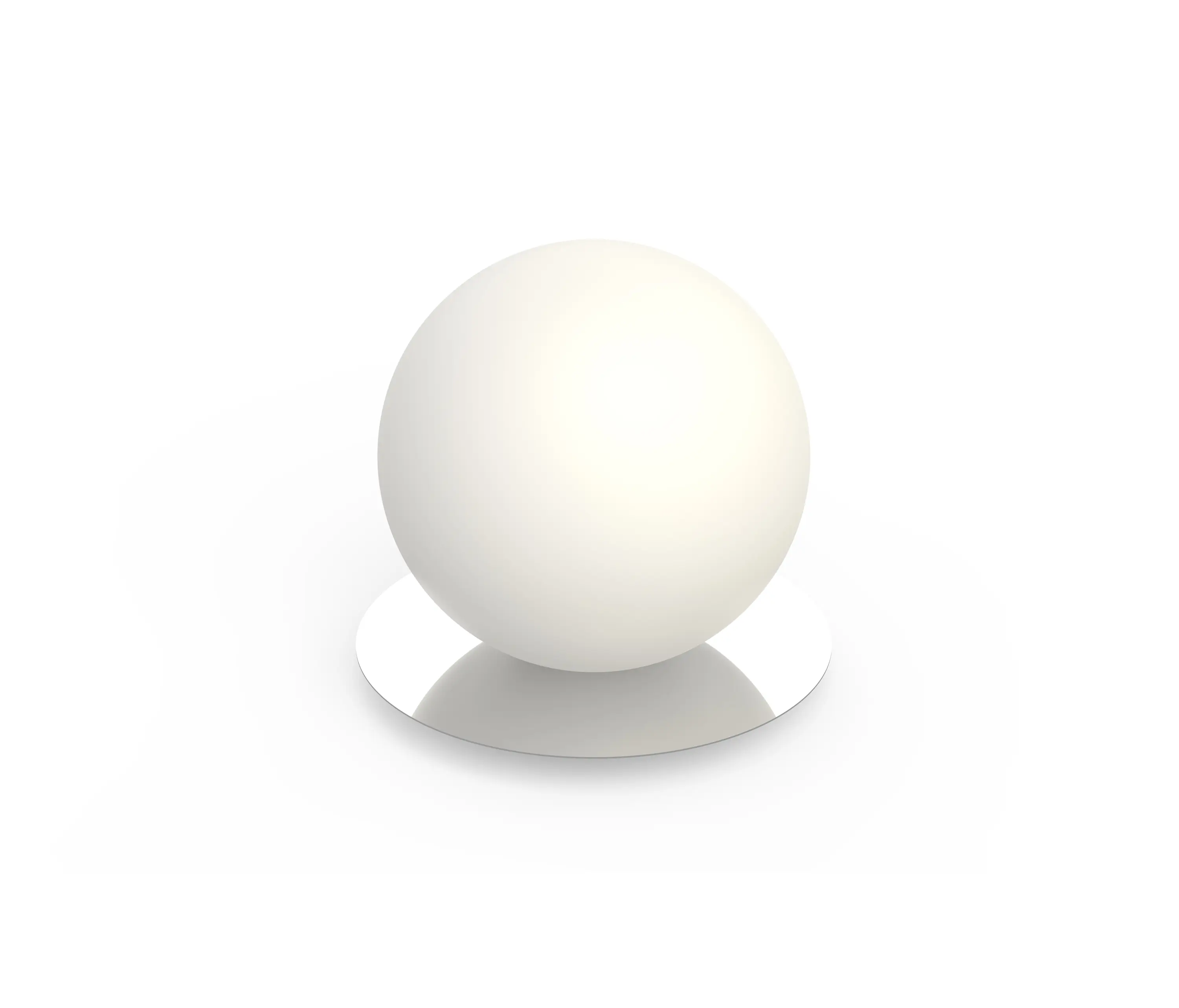 Pablo - Bola Sphere Table 10