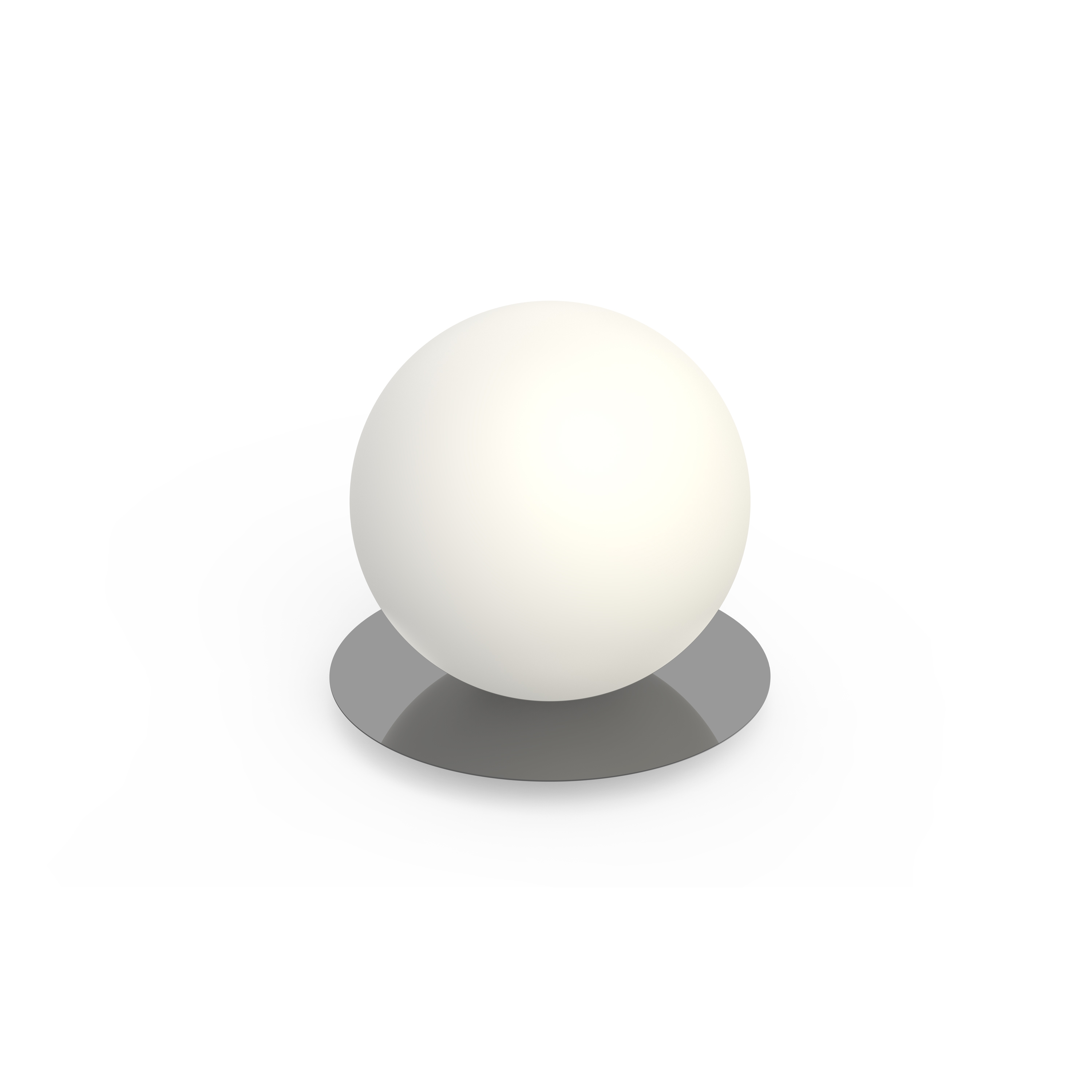 Bola Sphere Table 10