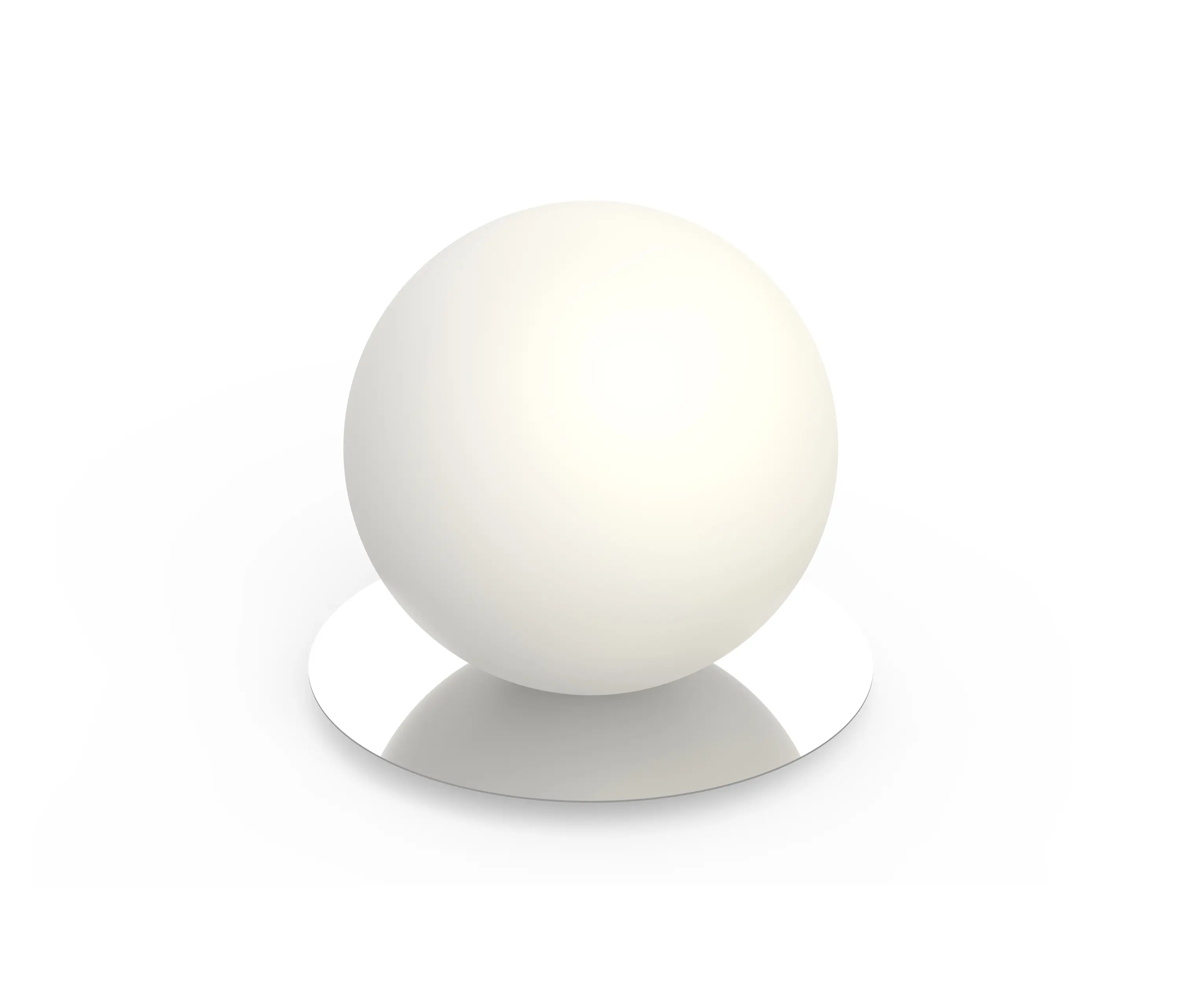 Pablo - Bola Sphere Table 12
