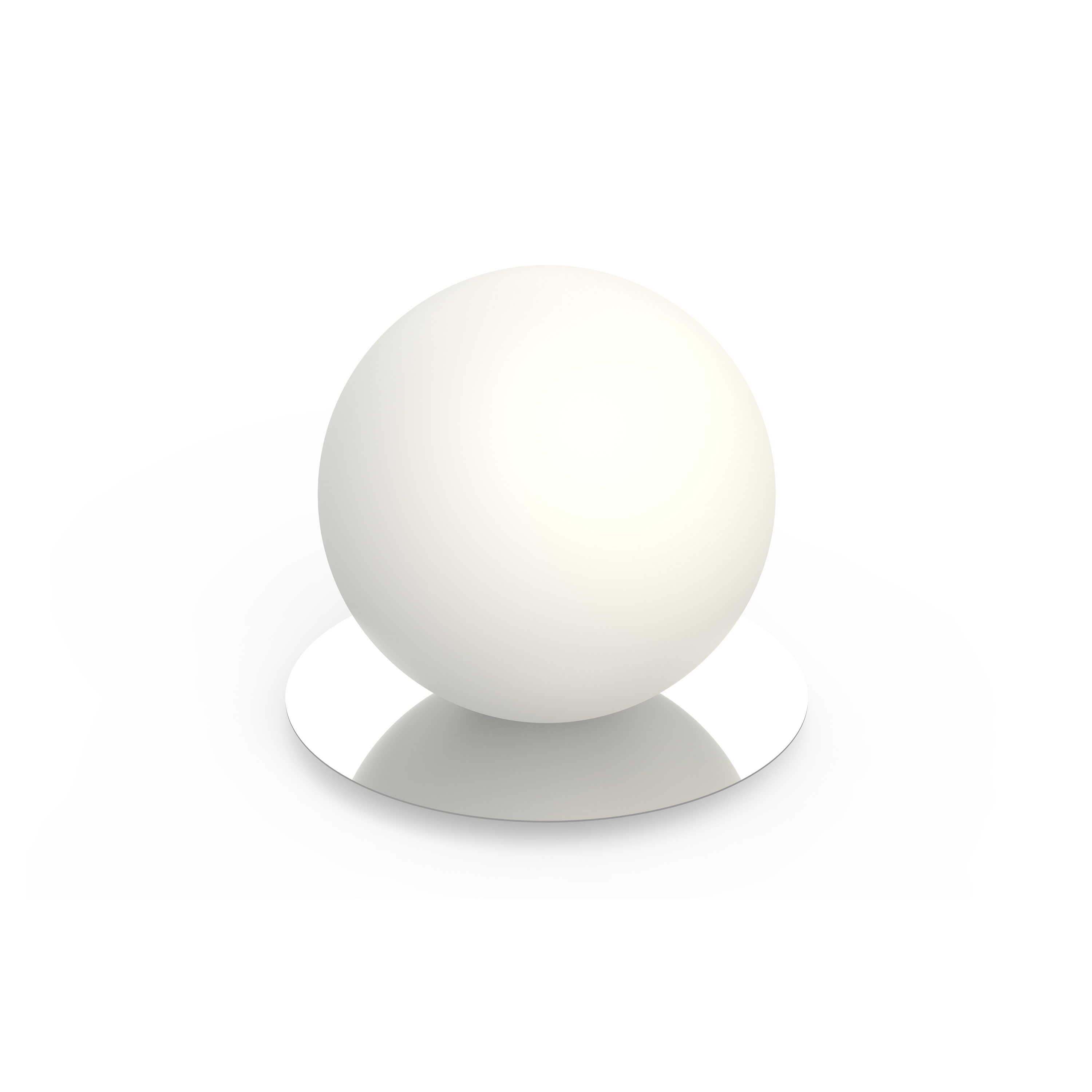 Bola Sphere Table 12