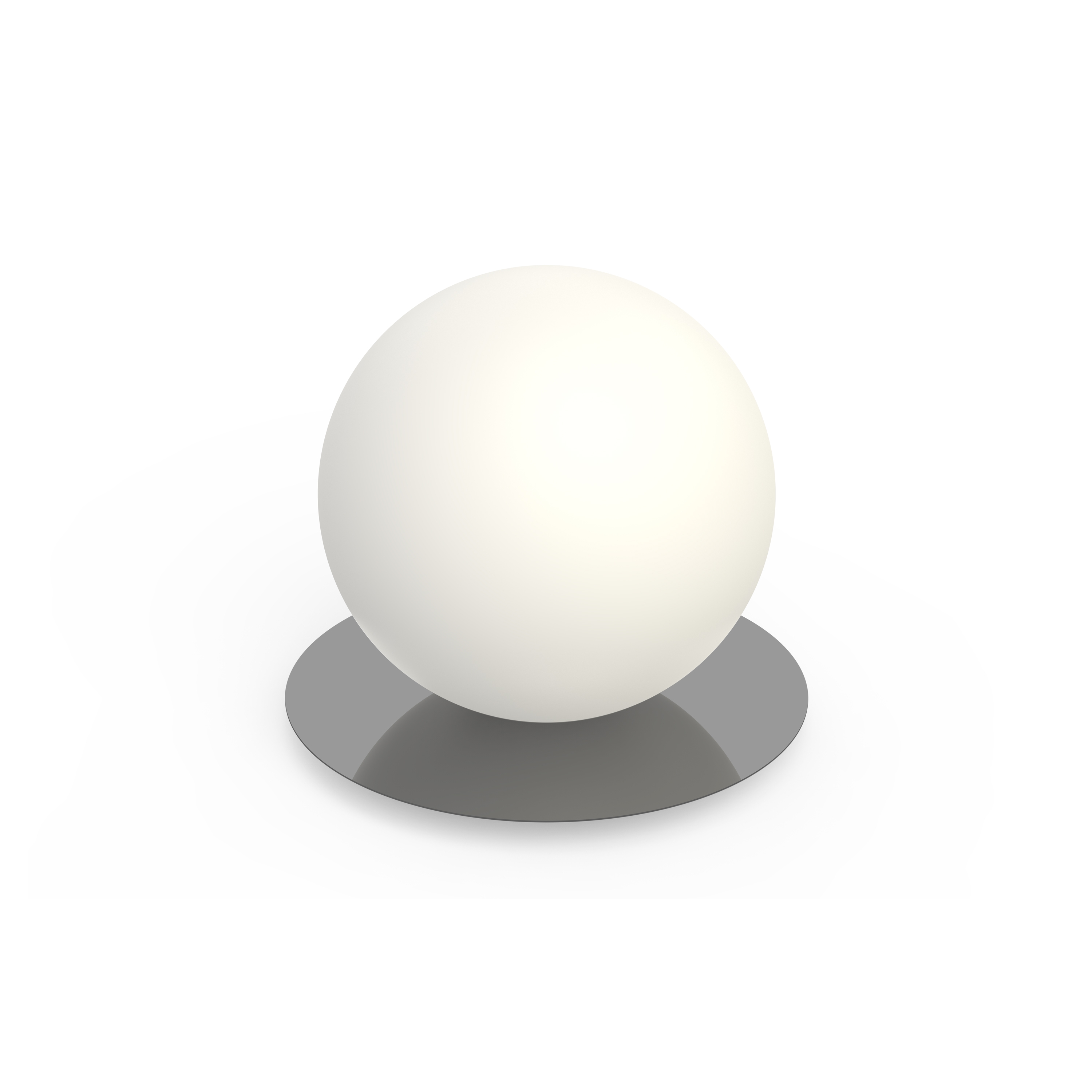 Produkt Bola Sphere Table 12 des Herstellers Pablo anzeigen