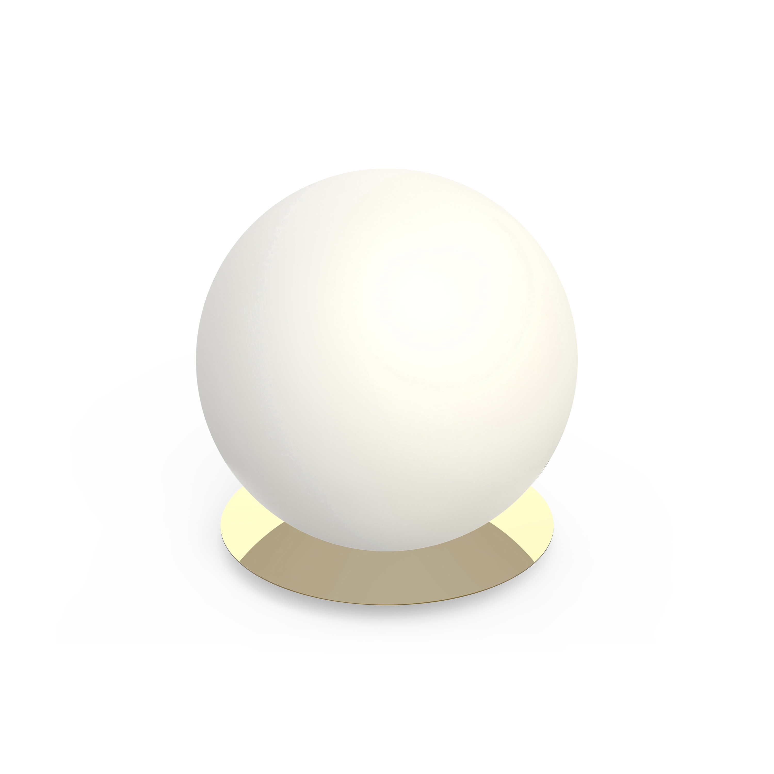 Bola Sphere Table 16