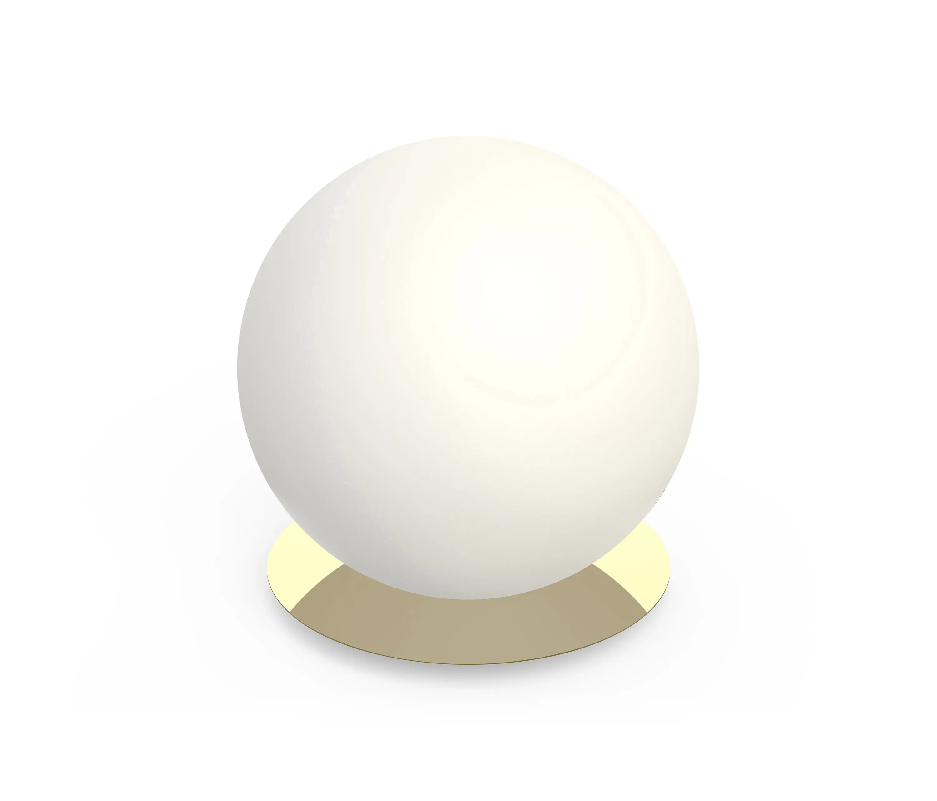 Pablo - Bola Sphere Table 16