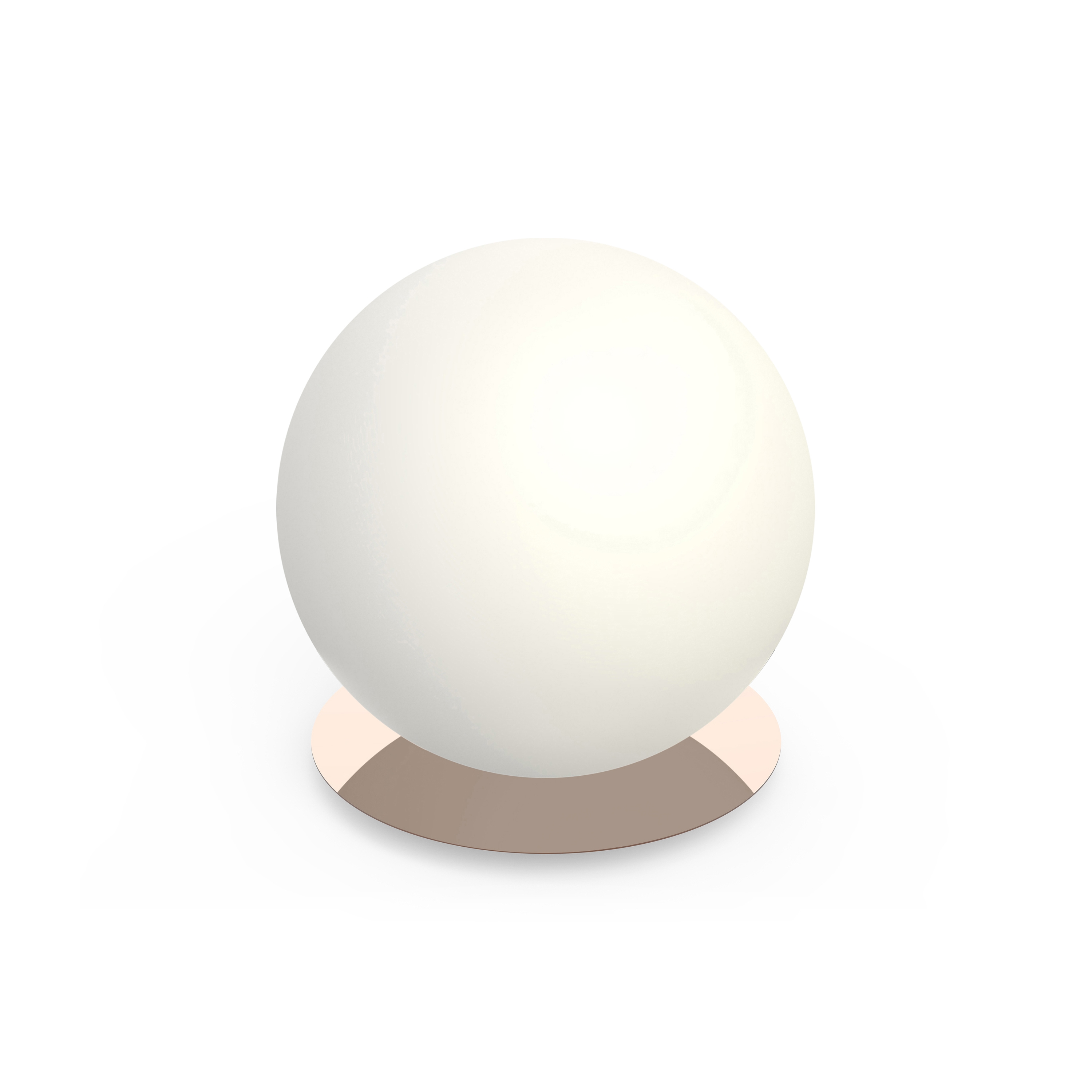 Bola Sphere Table 16