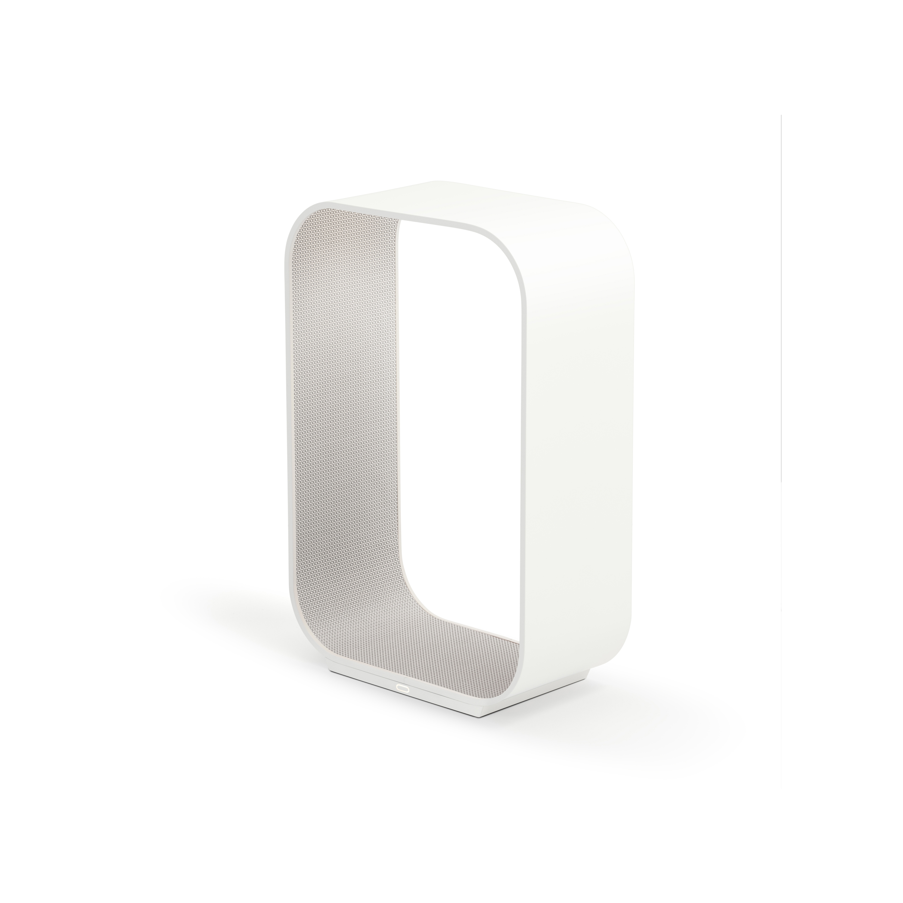 Mostra il prodotto Contour Small Table White/Pearl del produttore Pablo