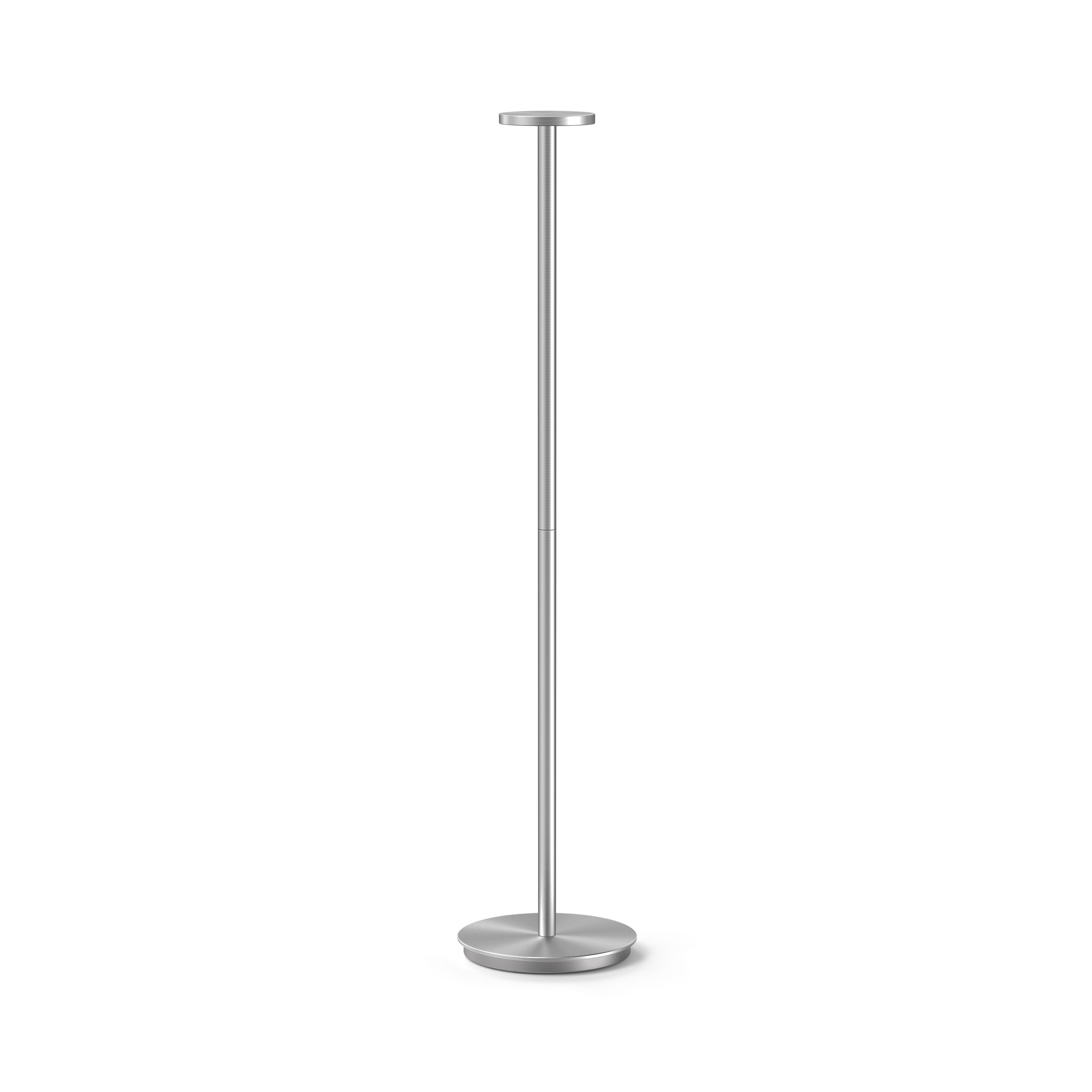 Mostra il prodotto Luci Floor Silver Anodized del produttore Pablo