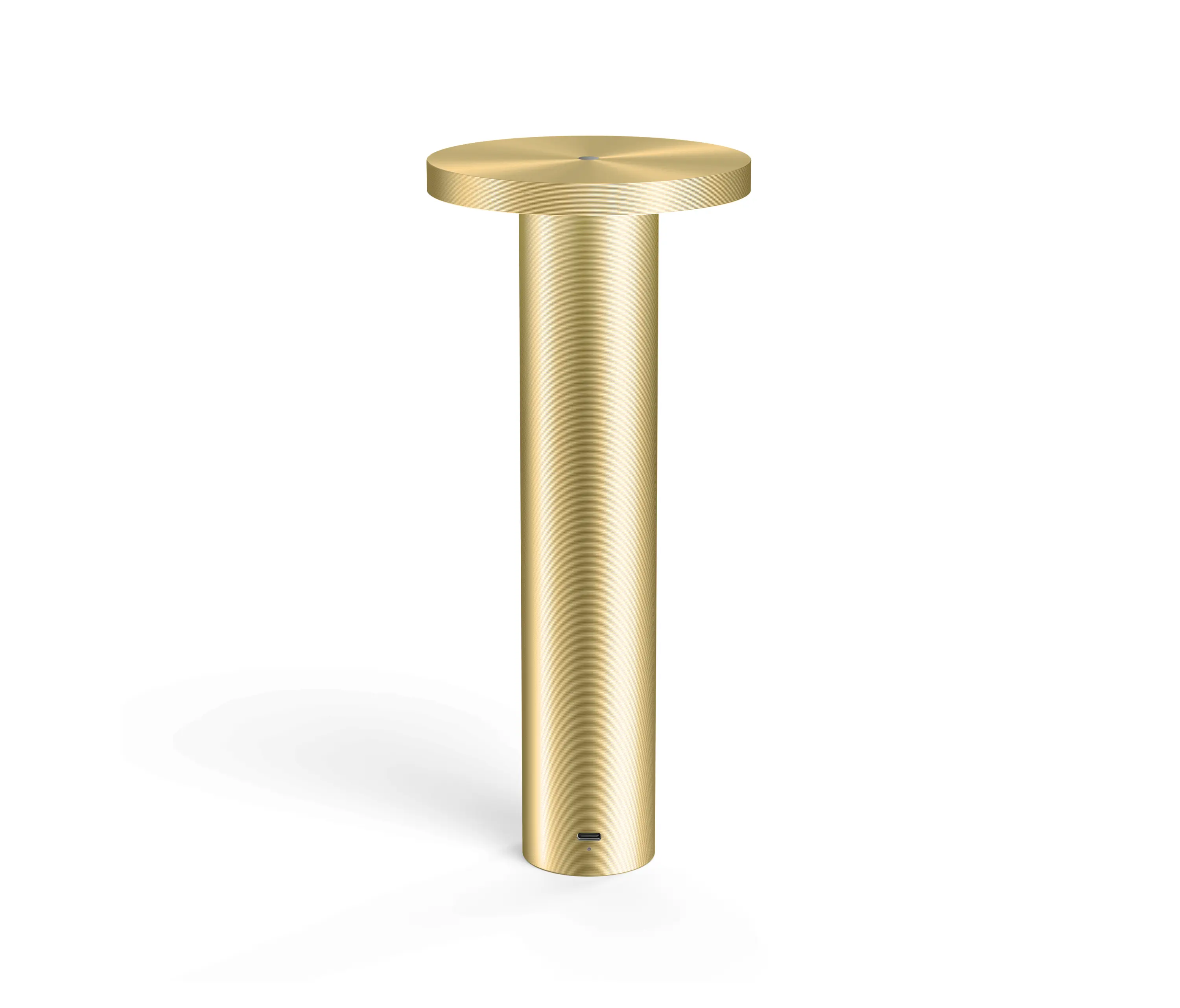 Pablo - Luci Table Brass Anodized
