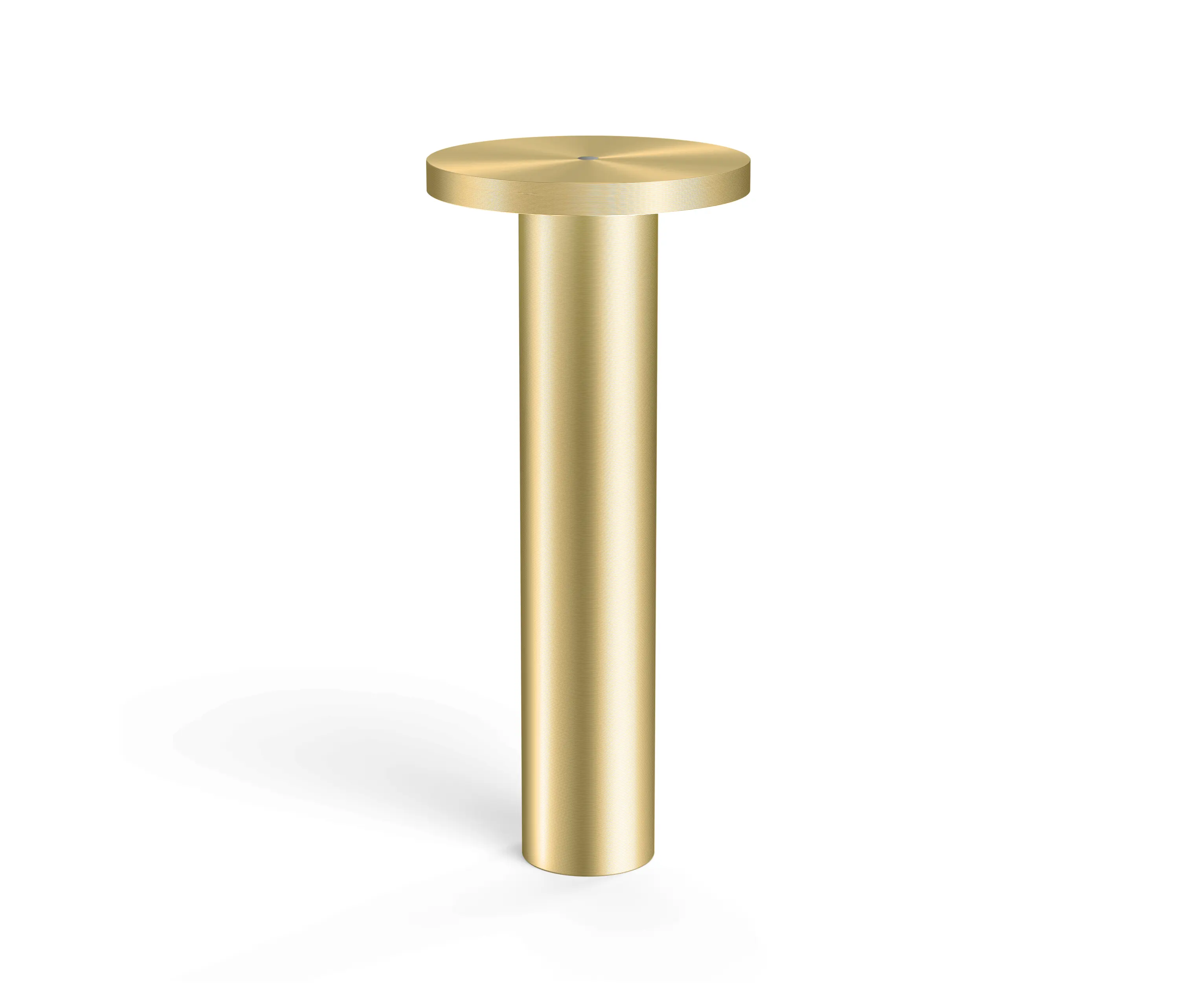 Pablo - Luci Table Brass Anodized