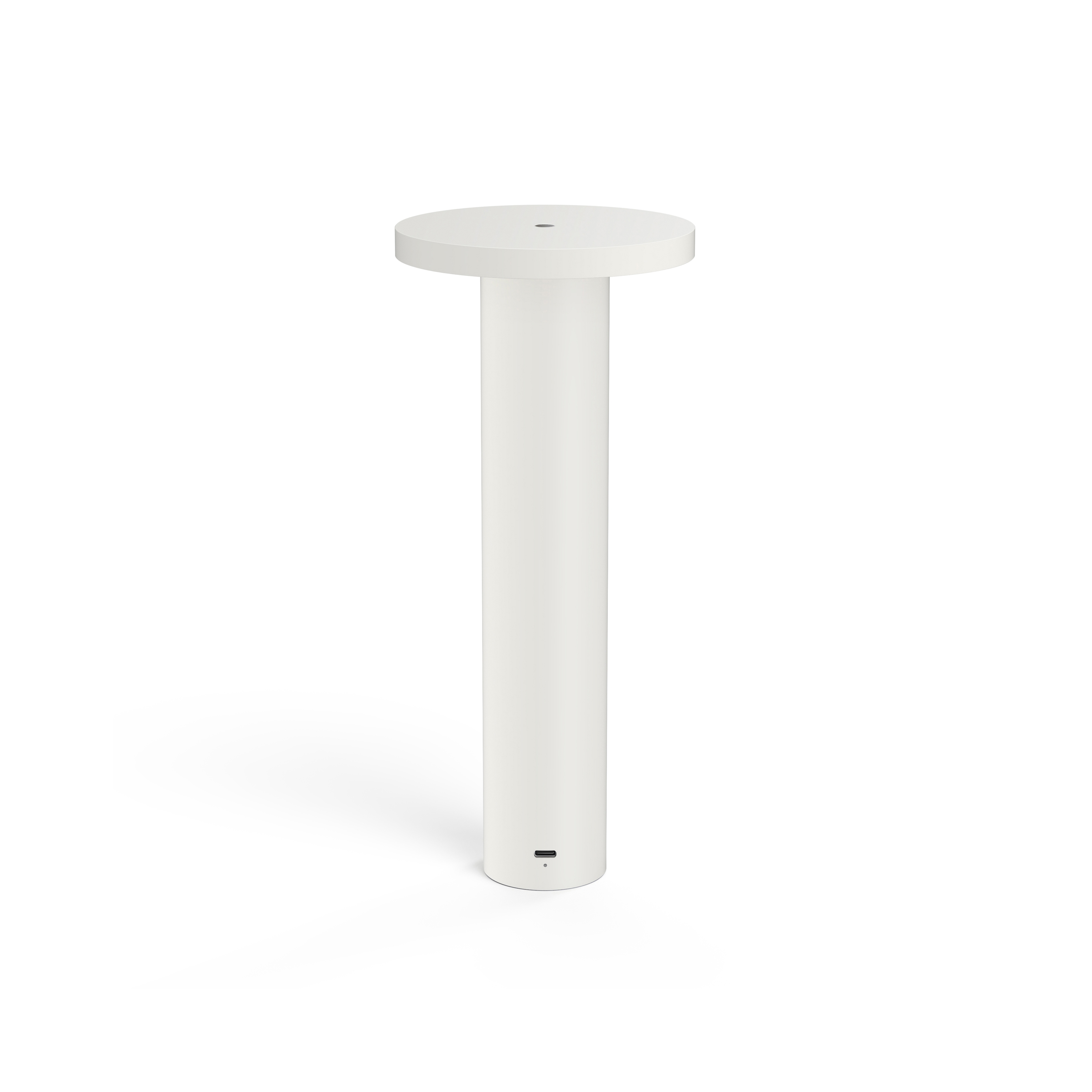 Display product Luci Table White from manufacturer Pablo