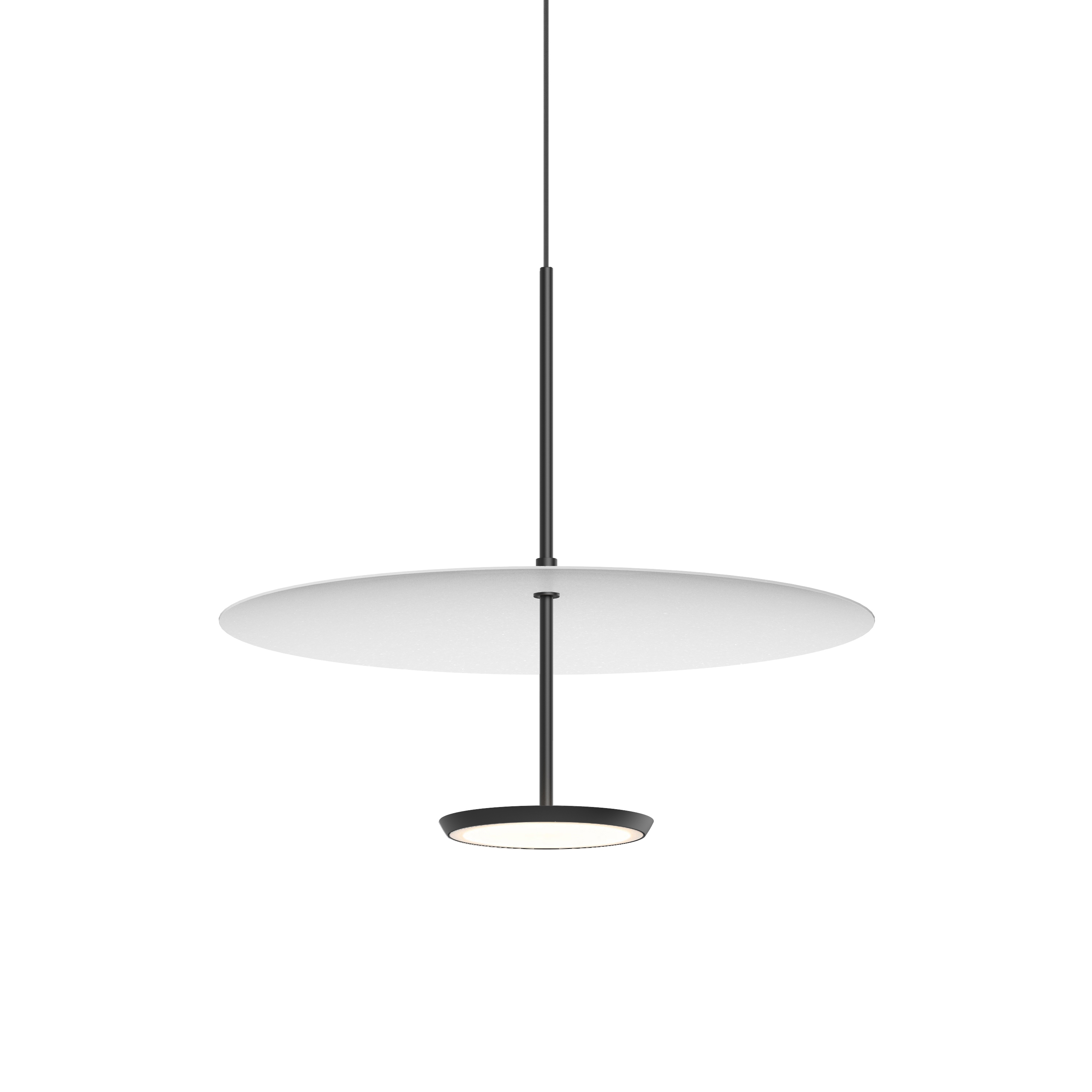 Sky Dome Matte Black 18 White