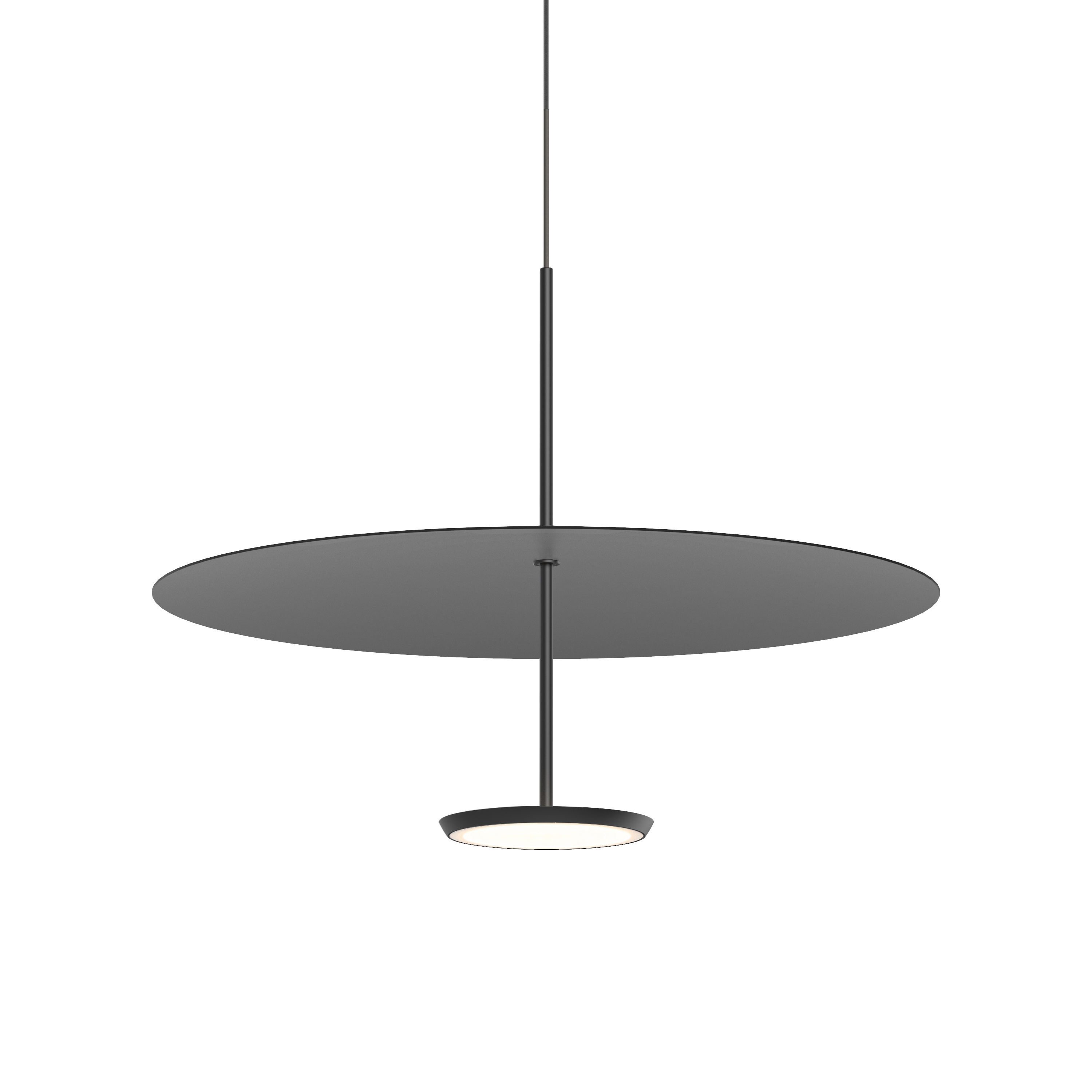 Sky Dome Matte Black 24 Black